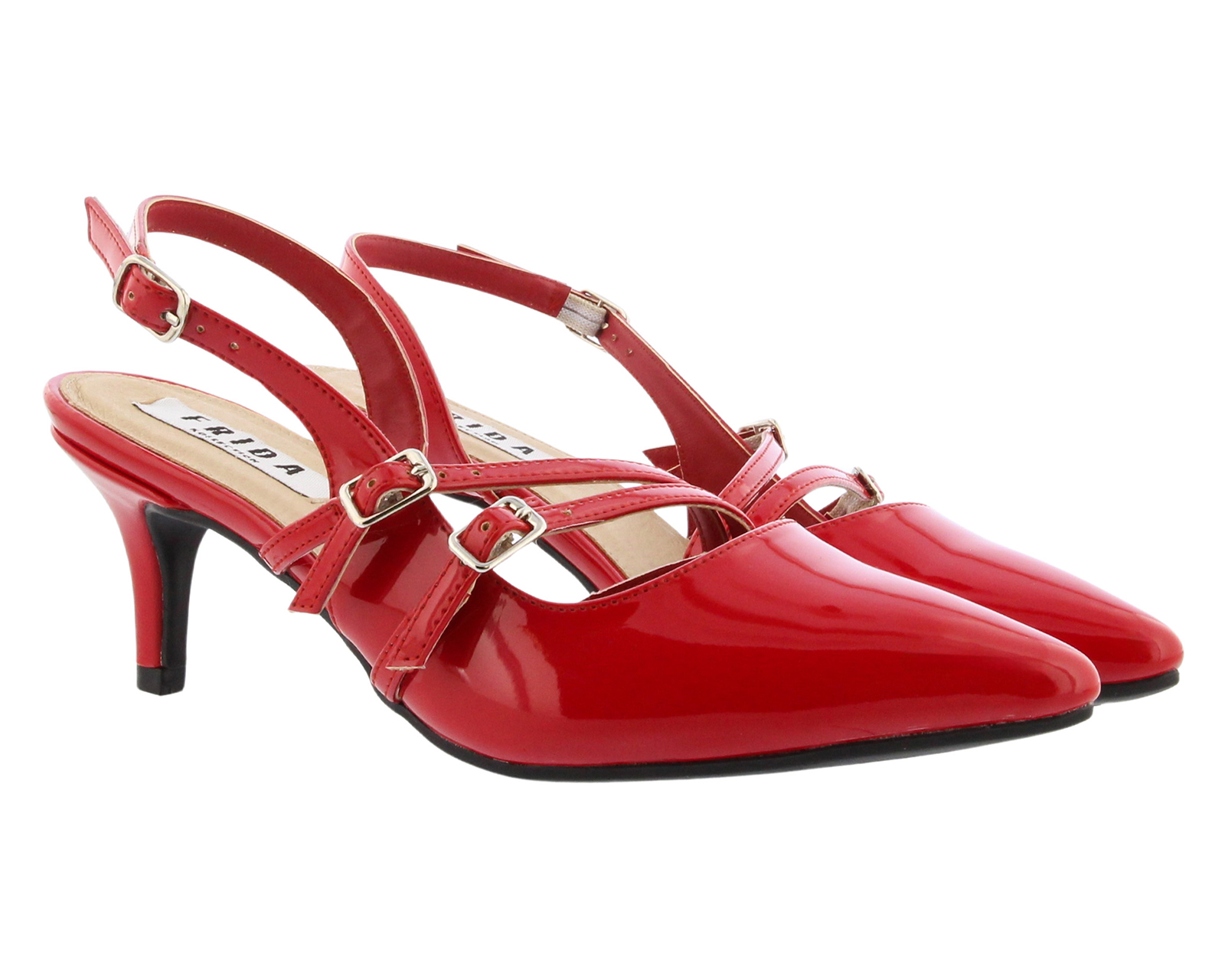 Foto 1 | Foto 1 | Zapatillas Frida Kollection Dolce para Mujer