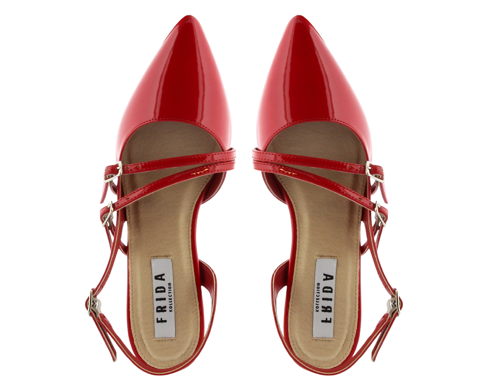 Foto 3 | Foto 3 | Zapatillas Frida Kollection Dolce para Mujer