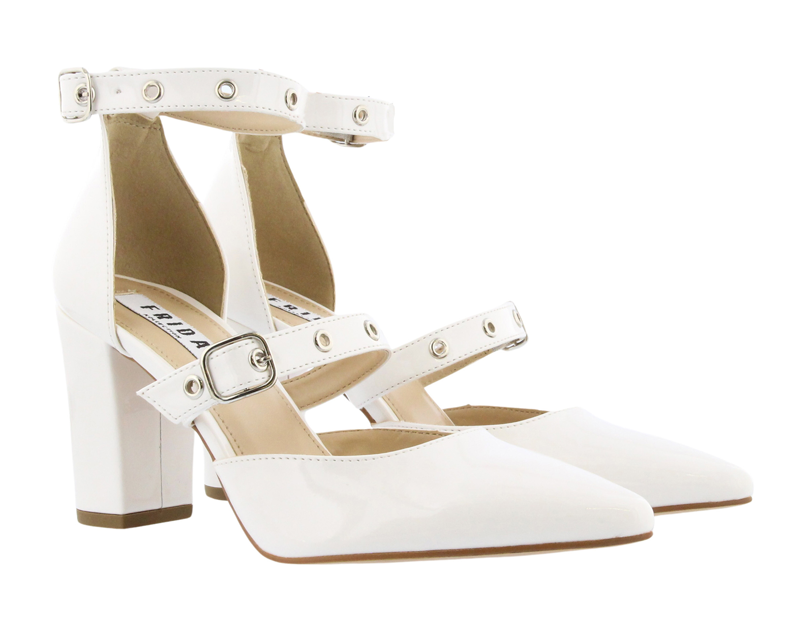 Foto 2 pulgar | Foto 1 | Zapatillas Frida Kollection Lola para Mujer