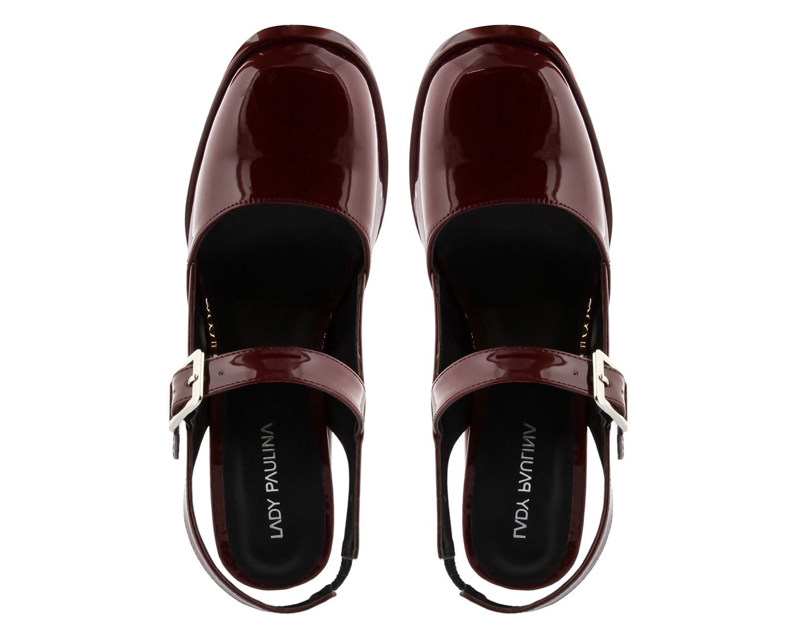 Foto 3 pulgar | Foto 2 | Zapatillas Lady Paulina Jade para Mujer