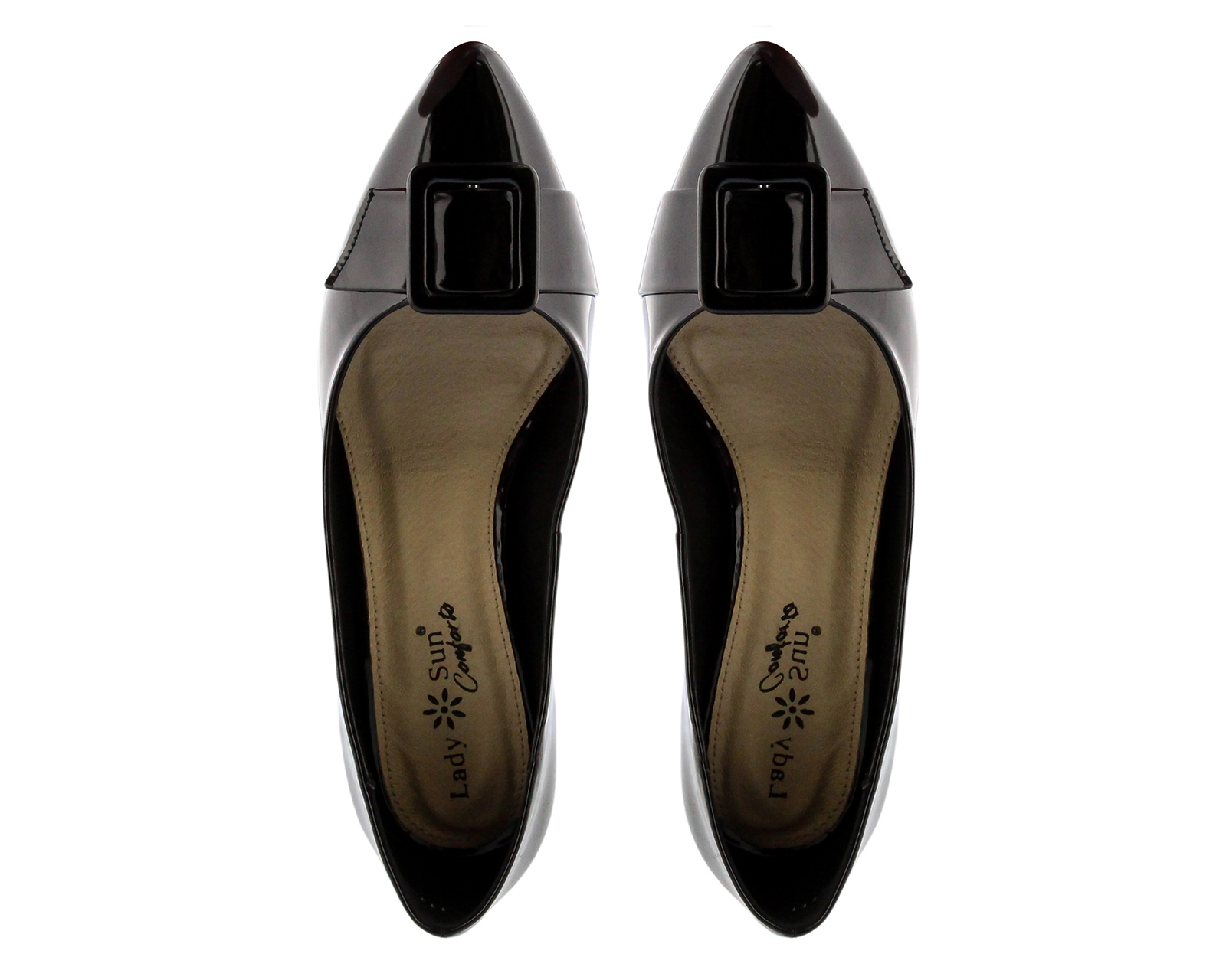 Foto 3 pulgar | Foto 2 | Zapatillas Lady Sun Conforto Verona para Mujer