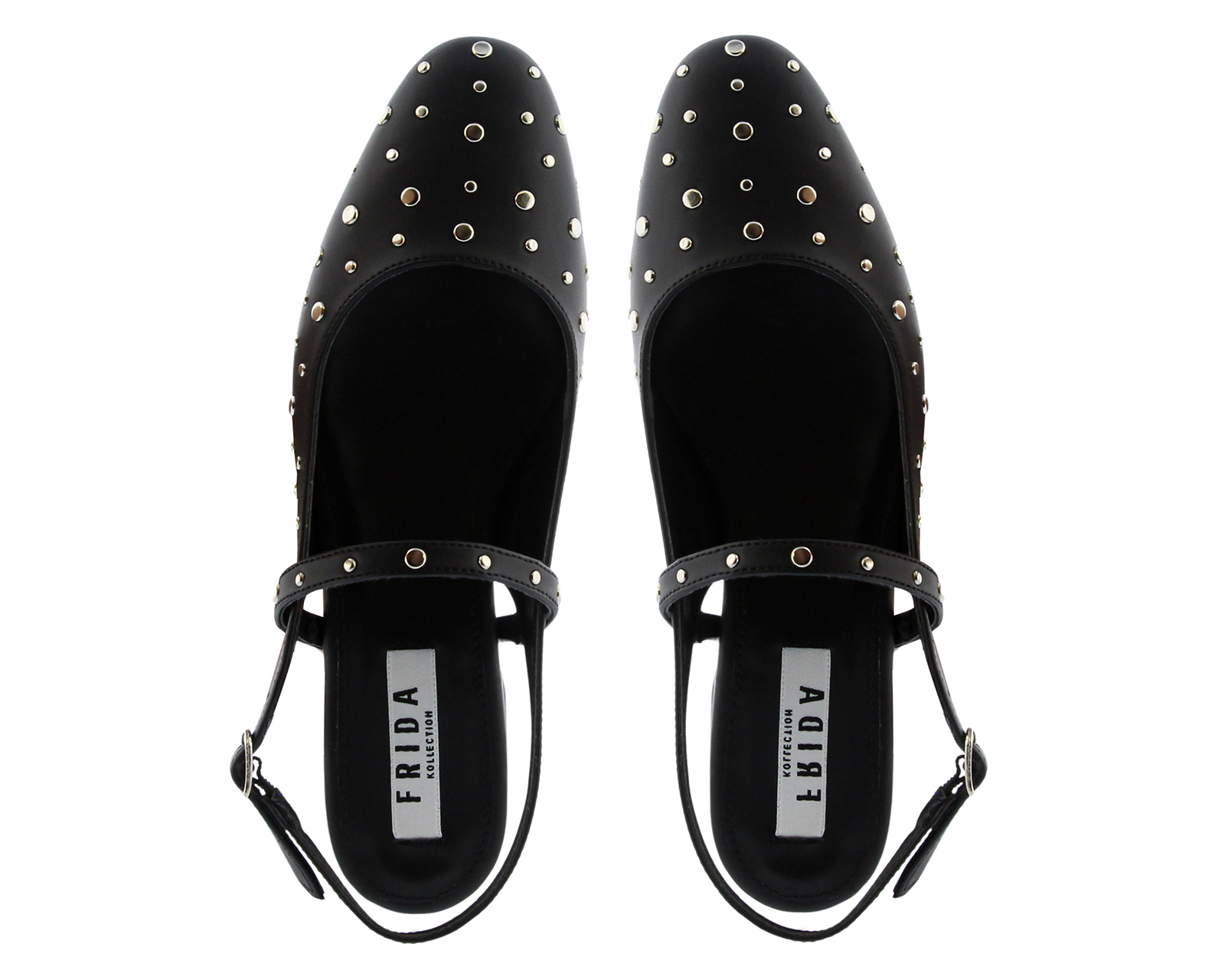 Foto 3 pulgar | Foto 2 | Flats Frida Kollection Maite para Mujer
