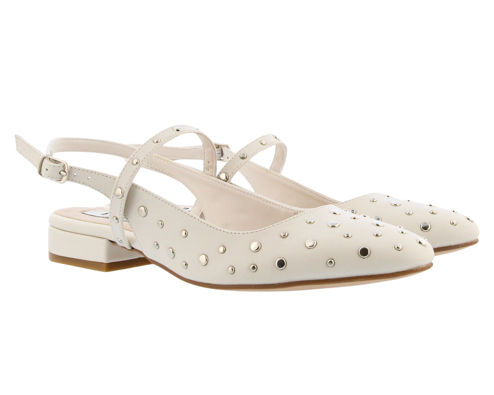 Foto 2 pulgar | Foto 1 | Flats Frida Kollection Maite para Mujer