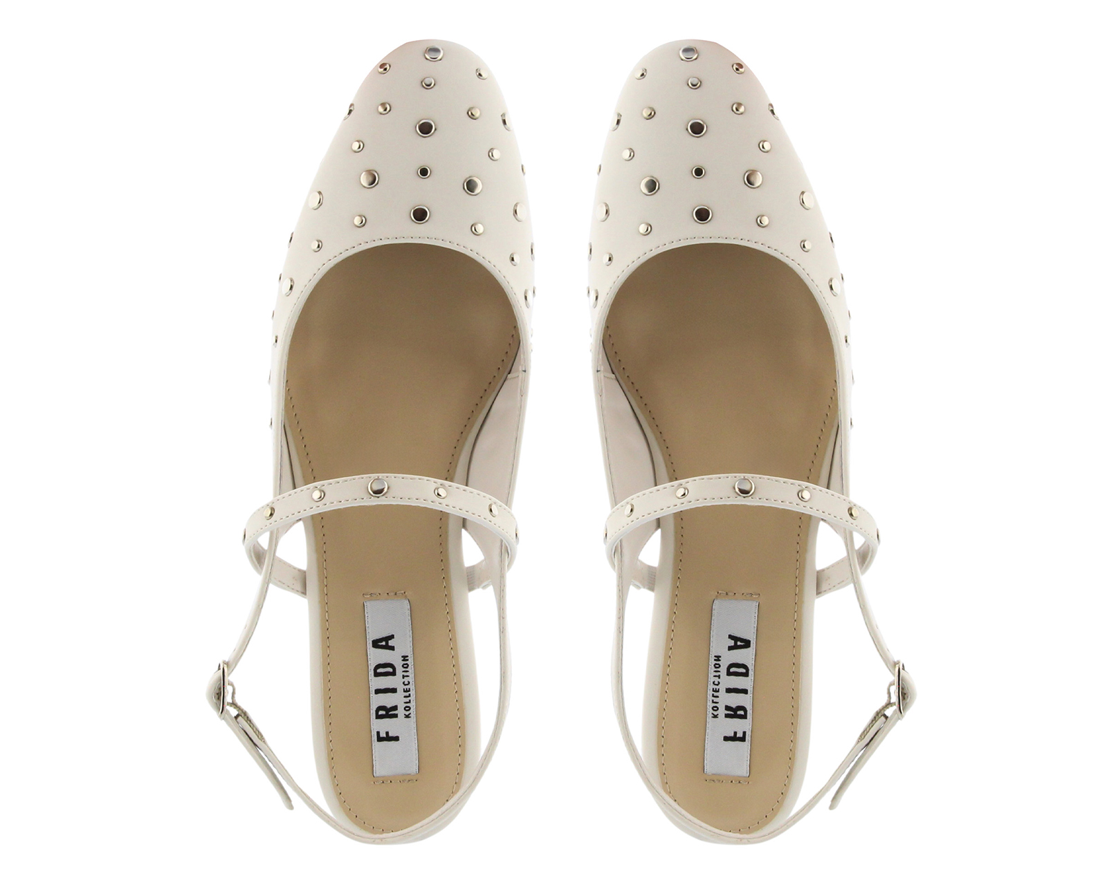 Foto 3 pulgar | Foto 2 | Flats Frida Kollection Maite para Mujer