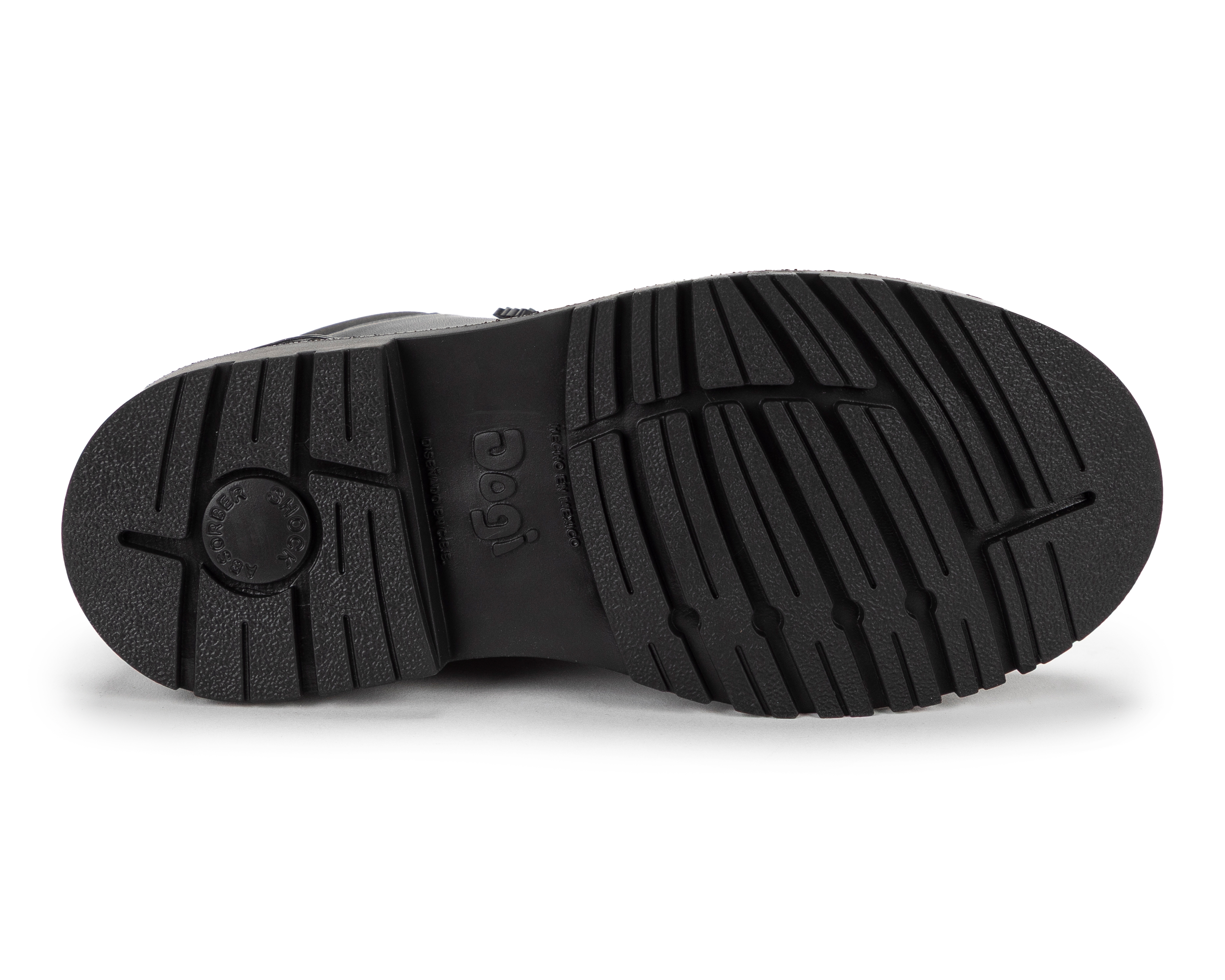 Foto 5 pulgar | Foto 4 | Zapatos Escolares Dogi de Piel para Niño