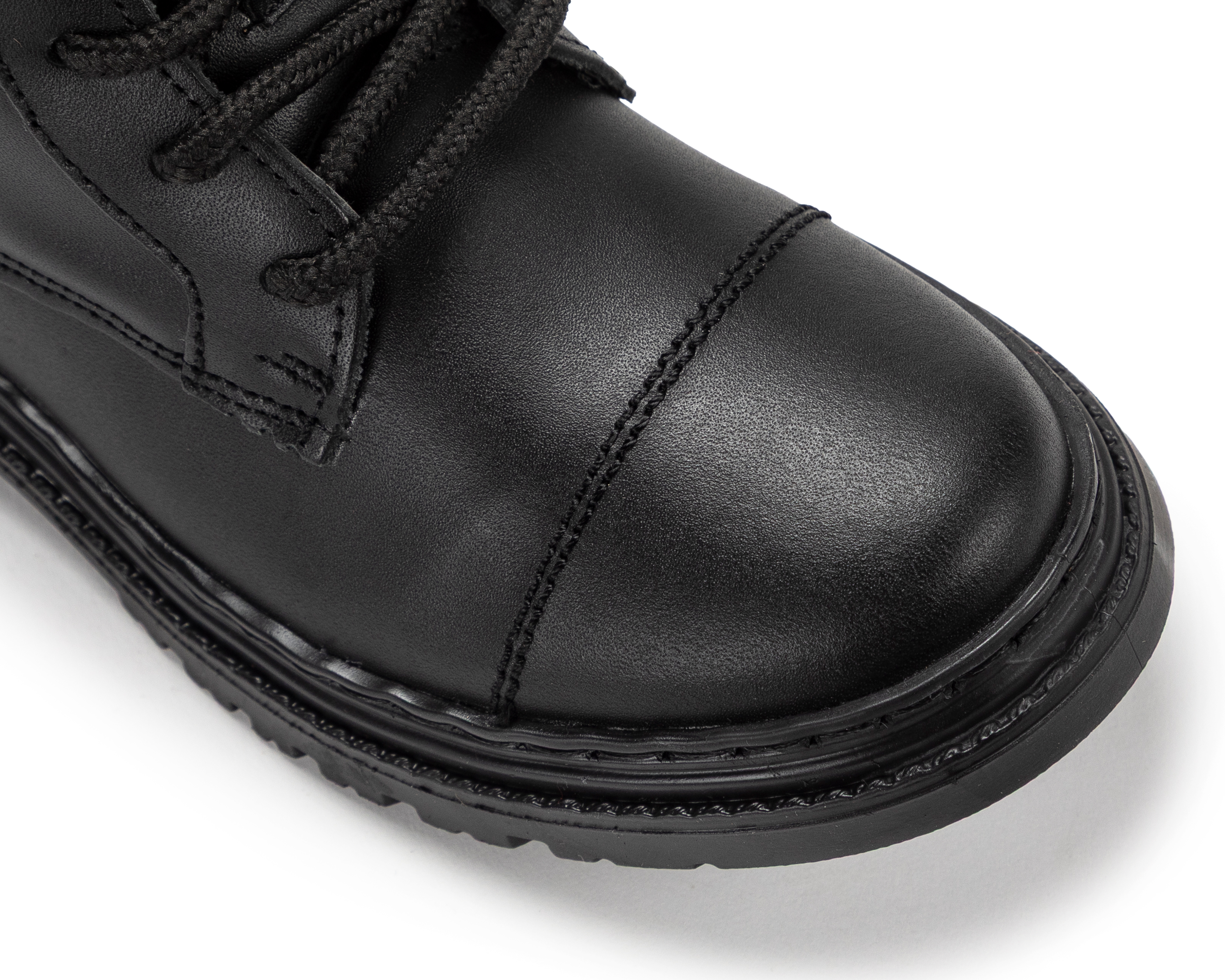 Foto 7 pulgar | Foto 6 | Zapatos Escolares Dogi de Piel para Niño
