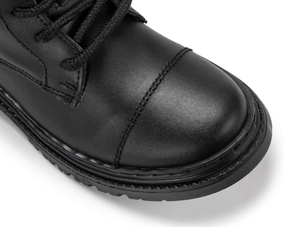 Foto 6 | Foto 6 | Zapatos Escolares Dogi de Piel para Niño