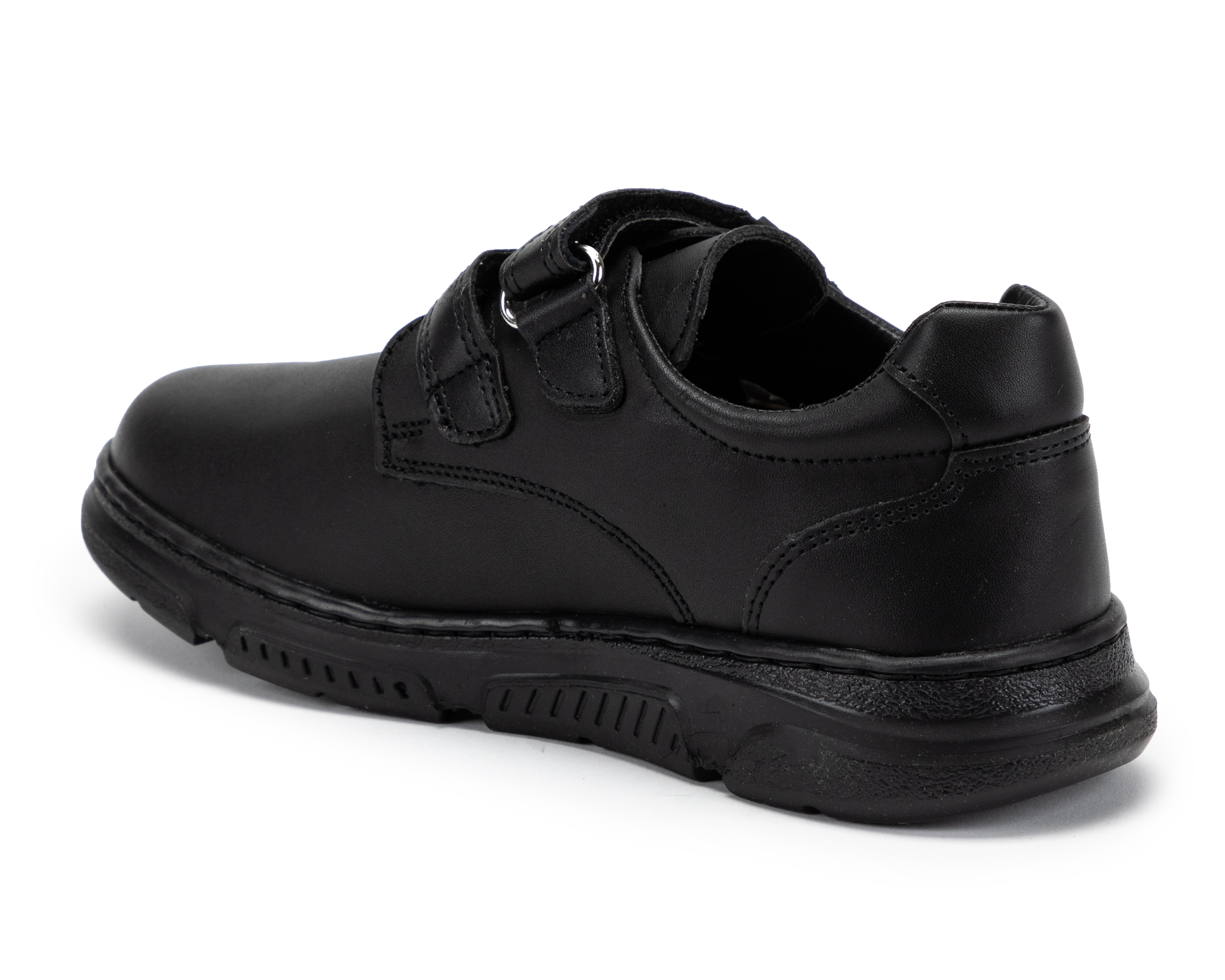 Foto 4 pulgar | Foto 3 | Zapatos Escolares Dogi de Piel para Niño