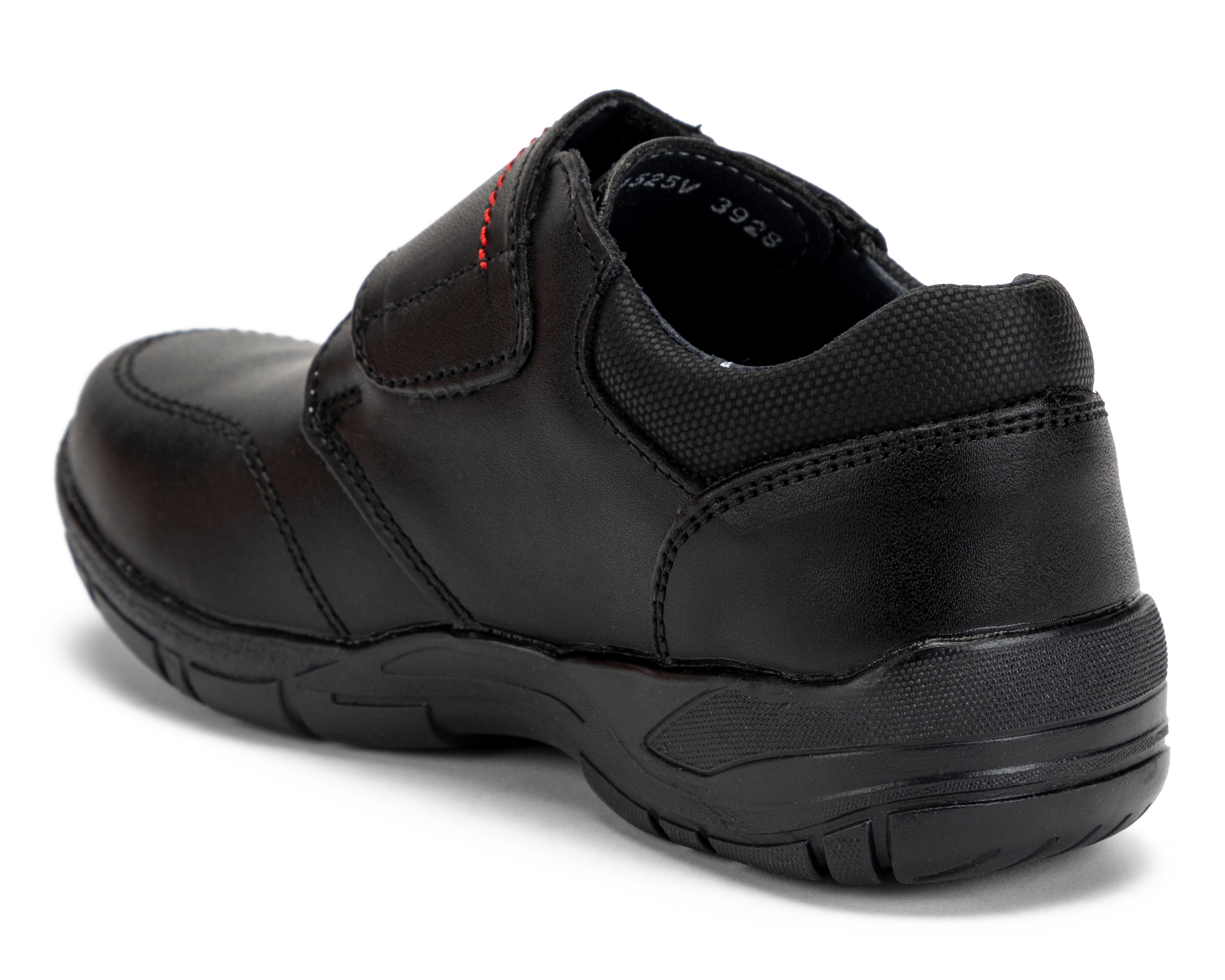 Foto 4 pulgar | Foto 3 | Zapatos Escolares Grafito de Piel para Niño