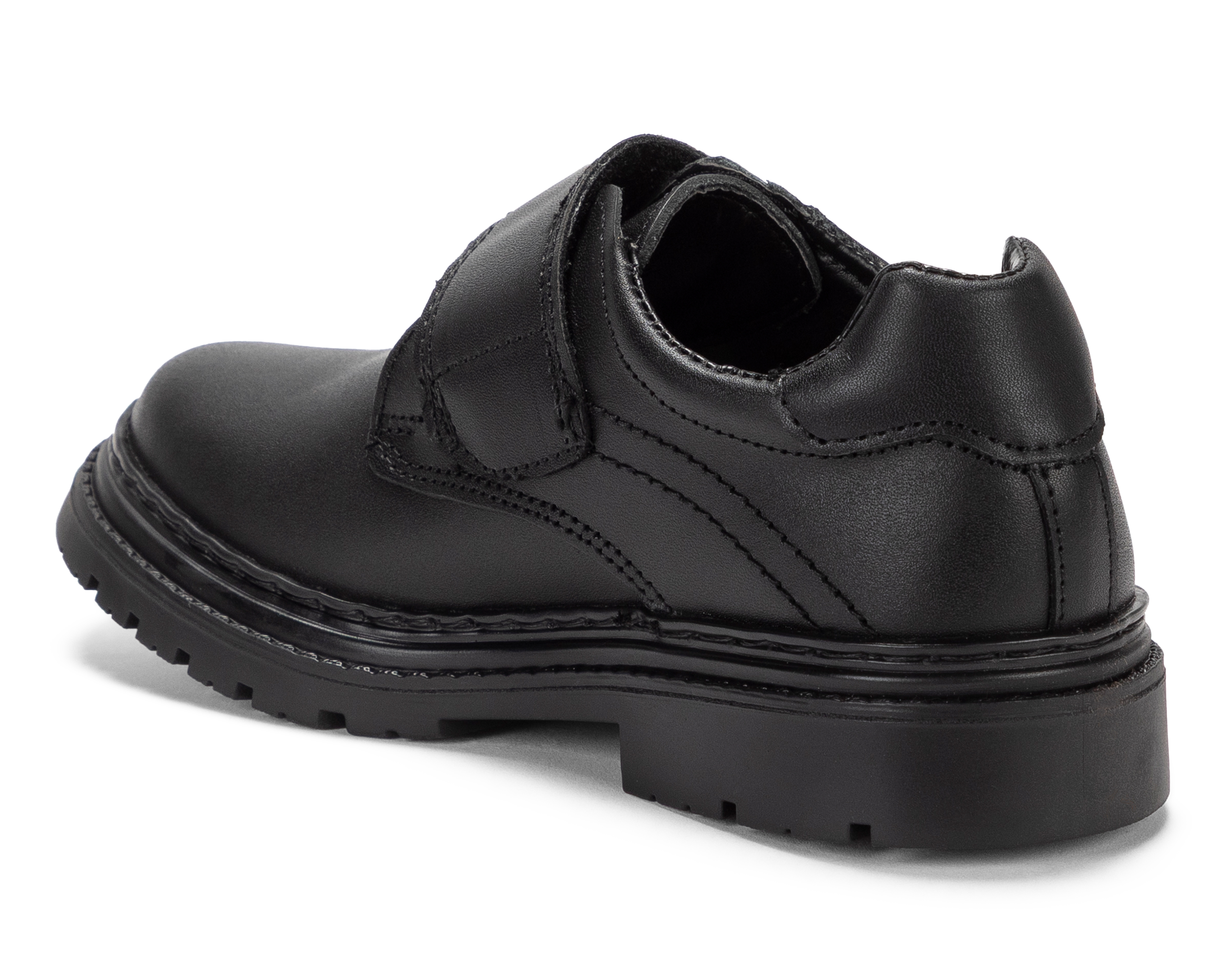 Foto 4 pulgar | Foto 3 | Zapatos Escolares Dogi de Piel para Niño