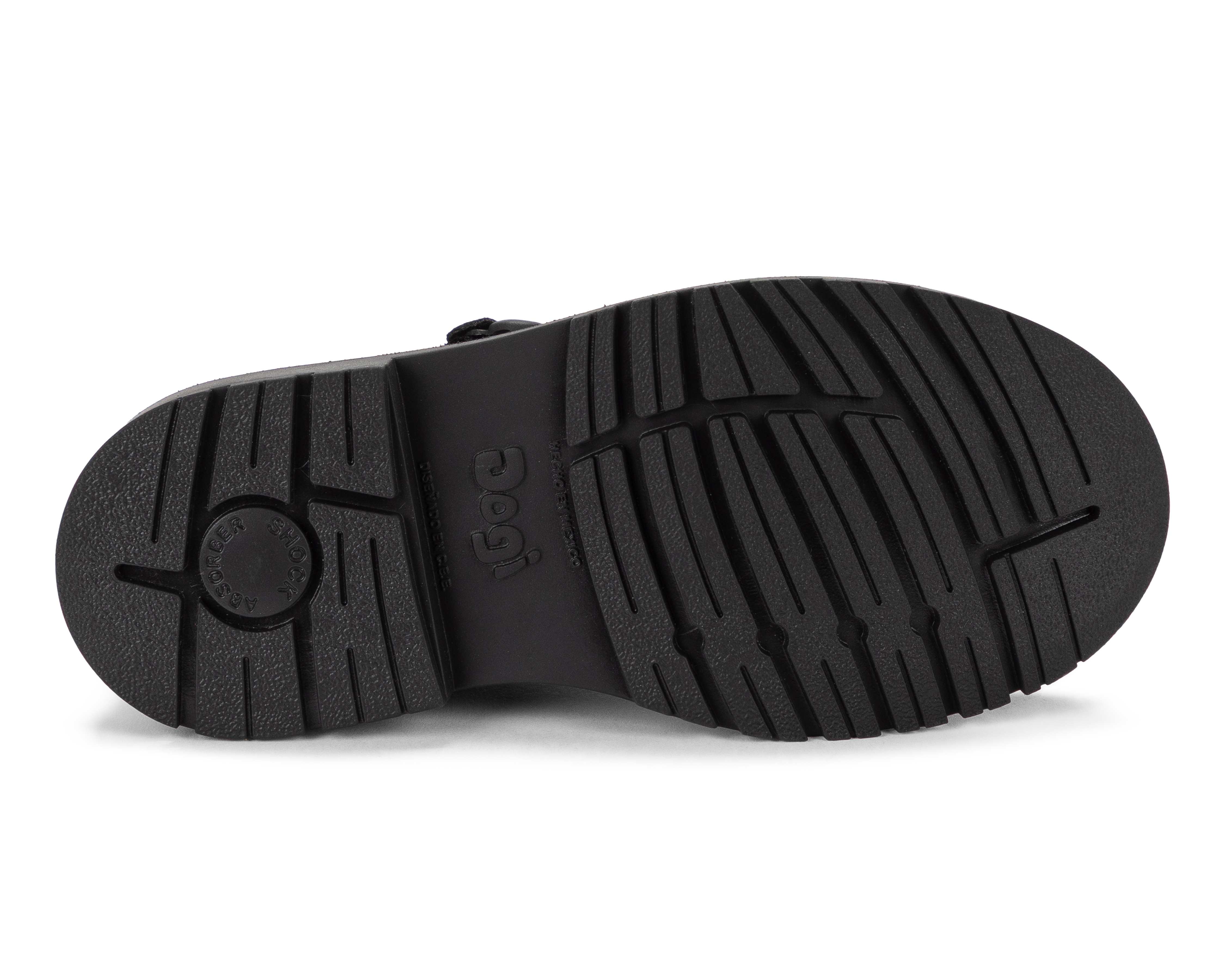 Foto 5 pulgar | Foto 4 | Zapatos Escolares Dogi de Piel para Niño