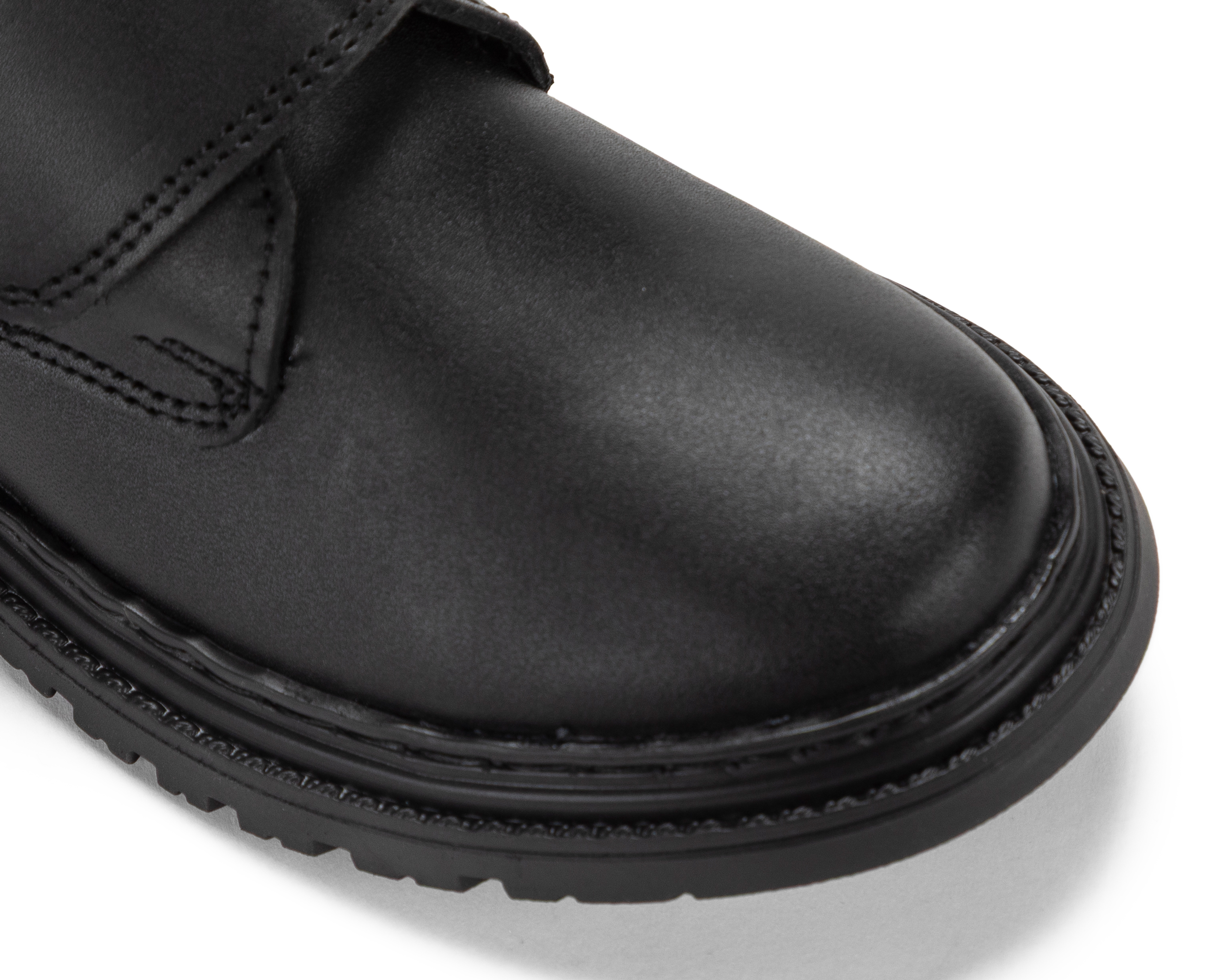 Foto 7 pulgar | Foto 6 | Zapatos Escolares Dogi de Piel para Niño