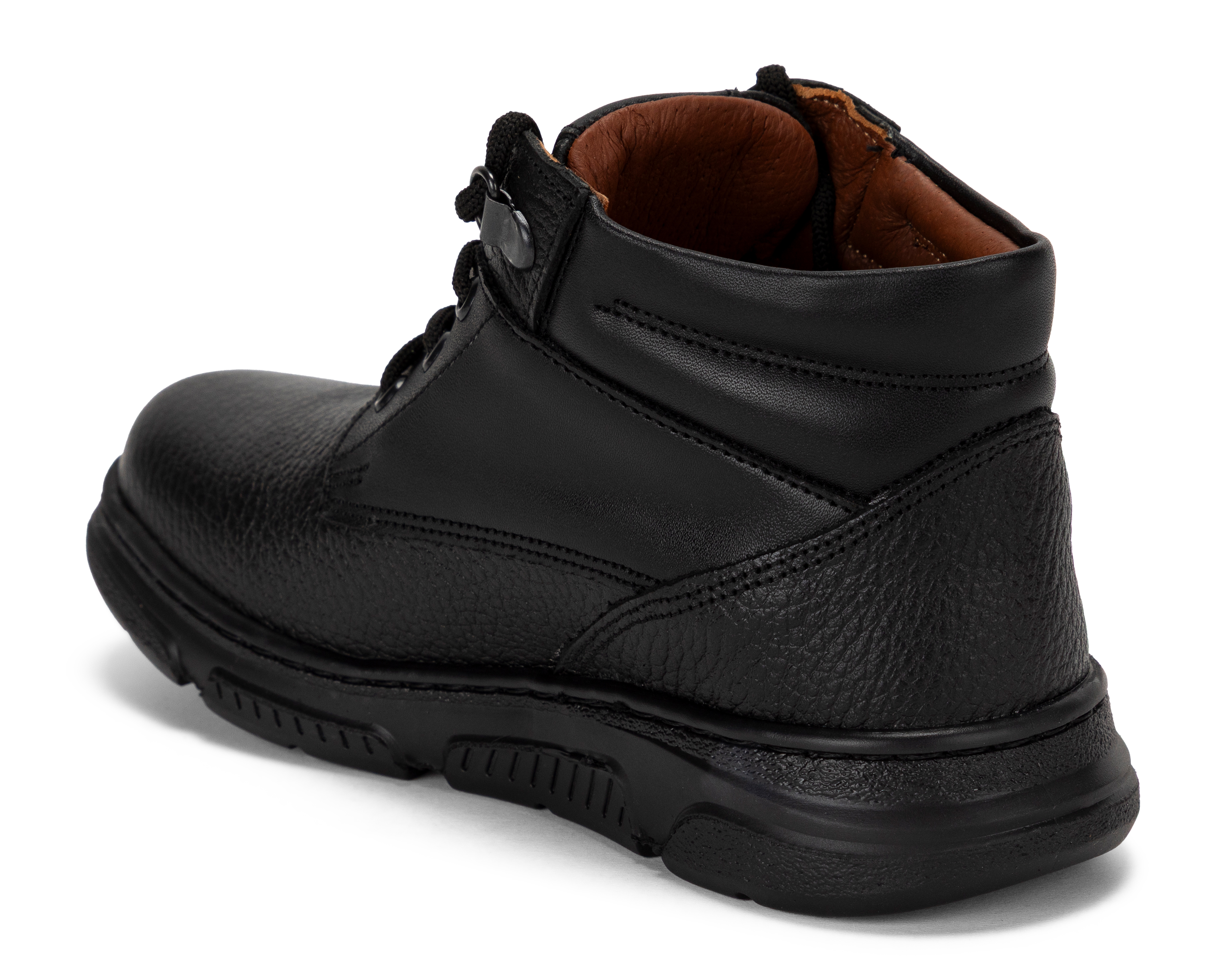 Foto 4 pulgar | Foto 3 | Zapatos Escolares Dogi de Piel para Niño