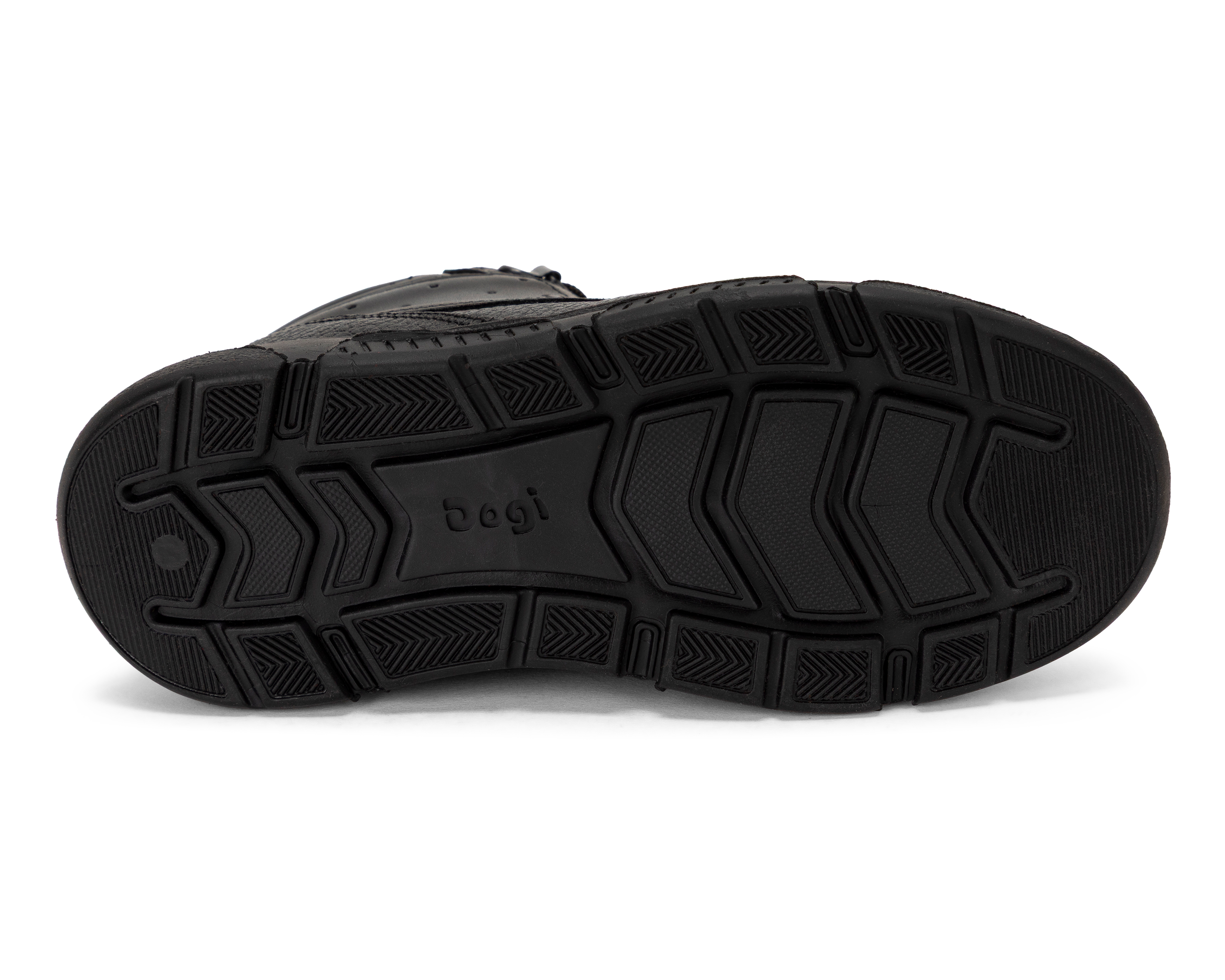 Foto 5 pulgar | Foto 4 | Zapatos Escolares Dogi de Piel para Niño