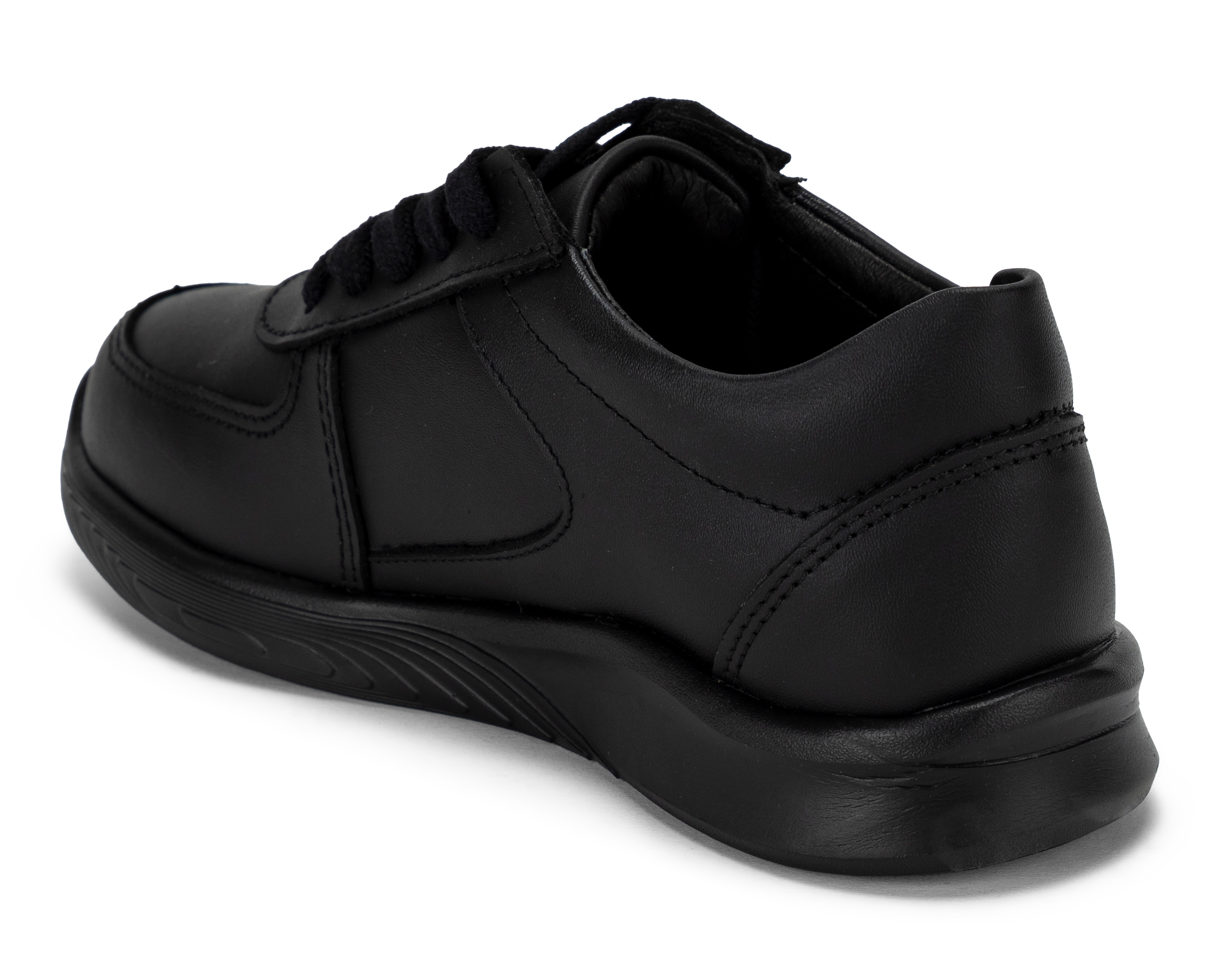 Foto 4 pulgar | Foto 3 | Zapatos Escolares Coloso de Piel para Niño