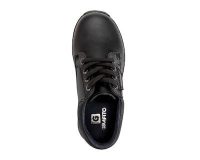 Foto 5 | Foto 5 | Zapatos Escolares Grafito de Piel para Niño
