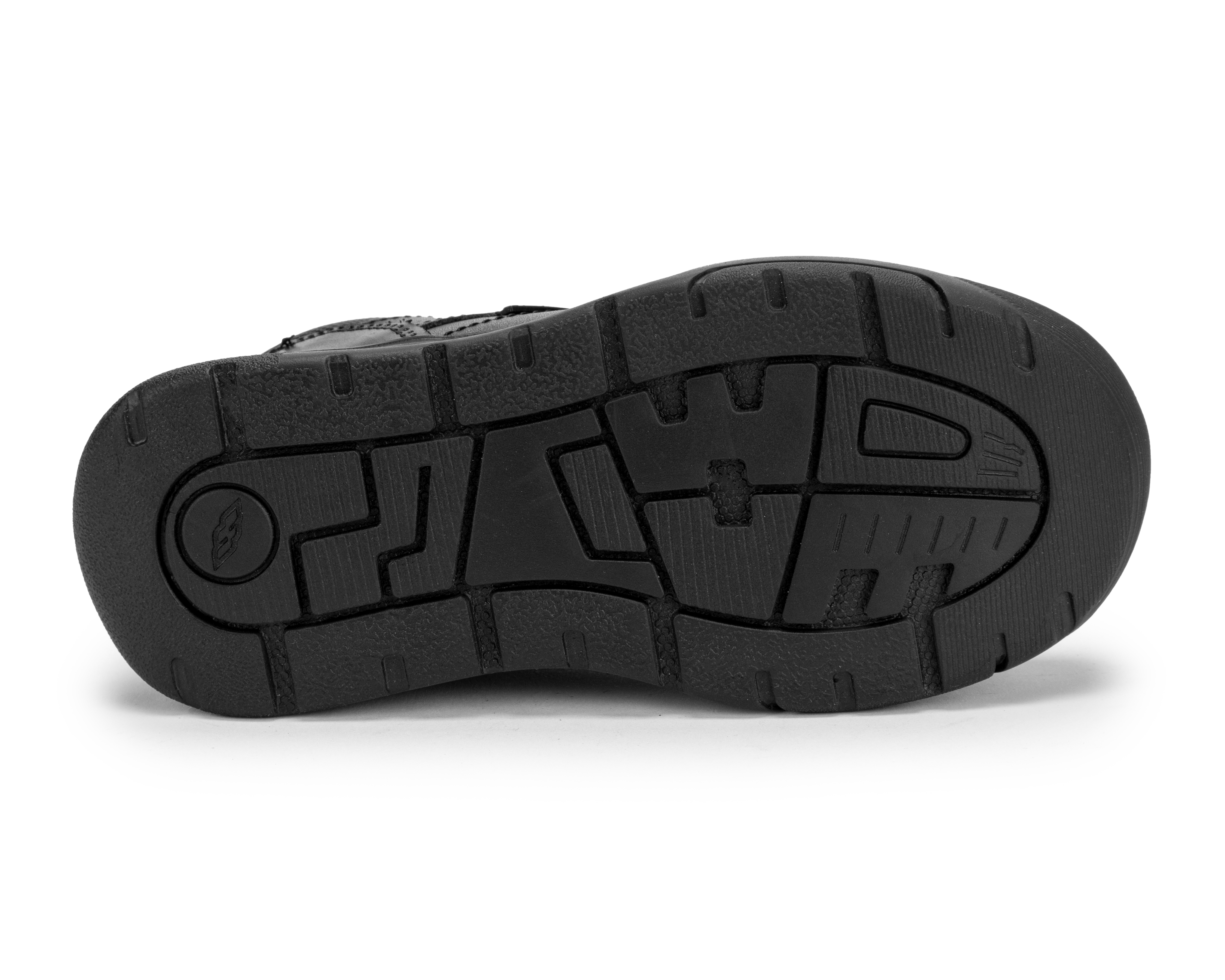 Foto 5 pulgar | Foto 4 | Zapatos Escolares Grafito de Piel para Niño