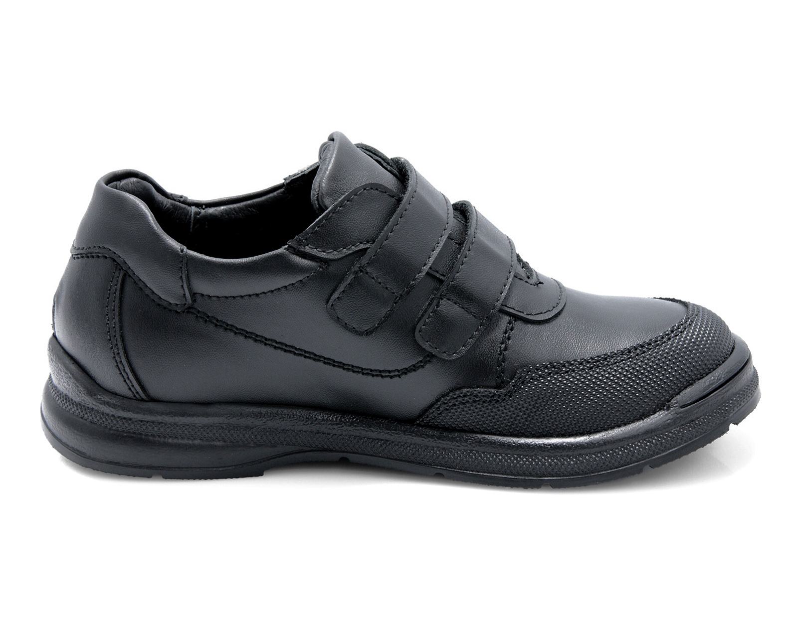 Foto 5 pulgar | Foto 4 | Zapatos Escolares Coloso de Piel para Niño