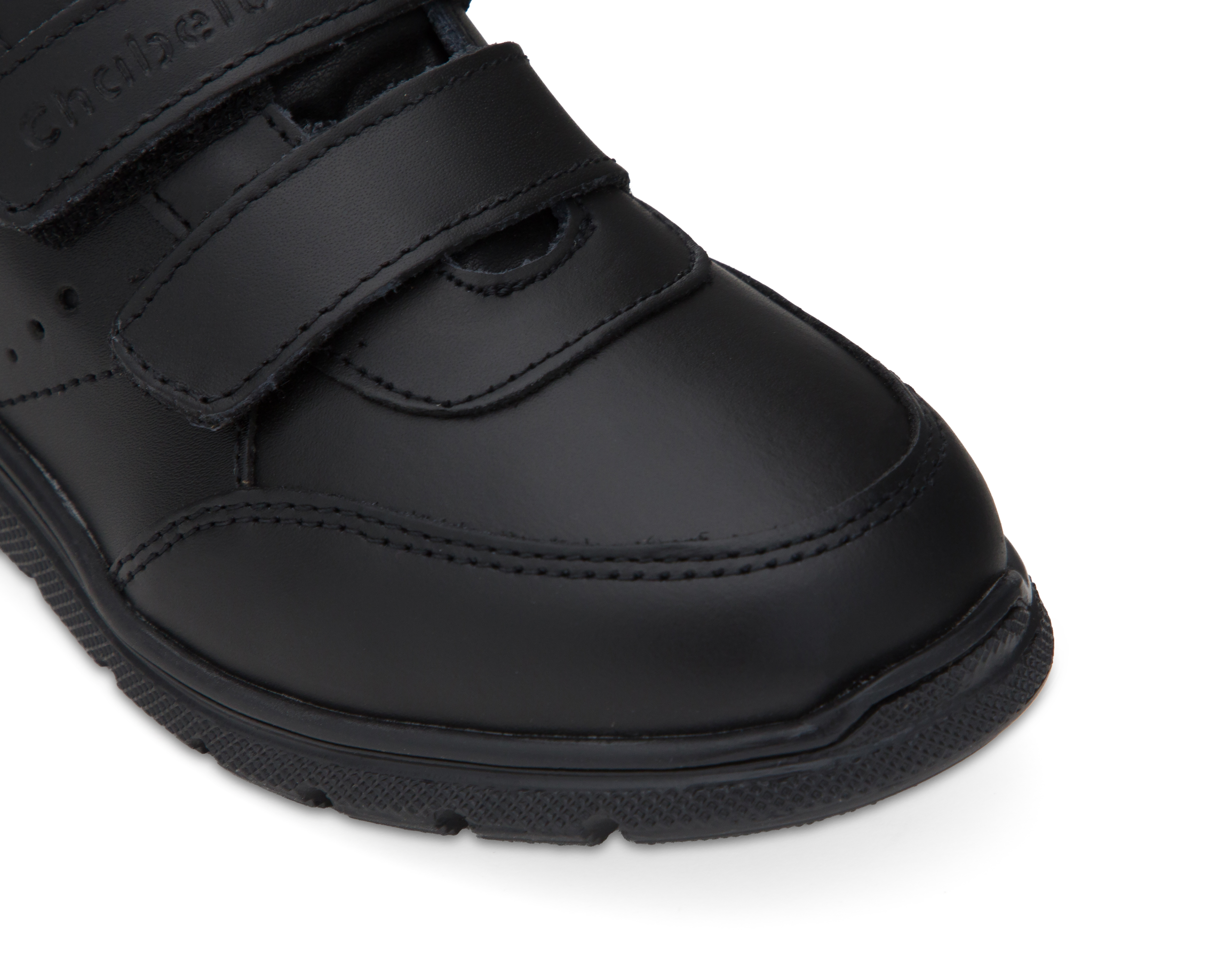 Foto 7 pulgar | Foto 6 | Zapatos Escolares Chabelo de Piel para Niño