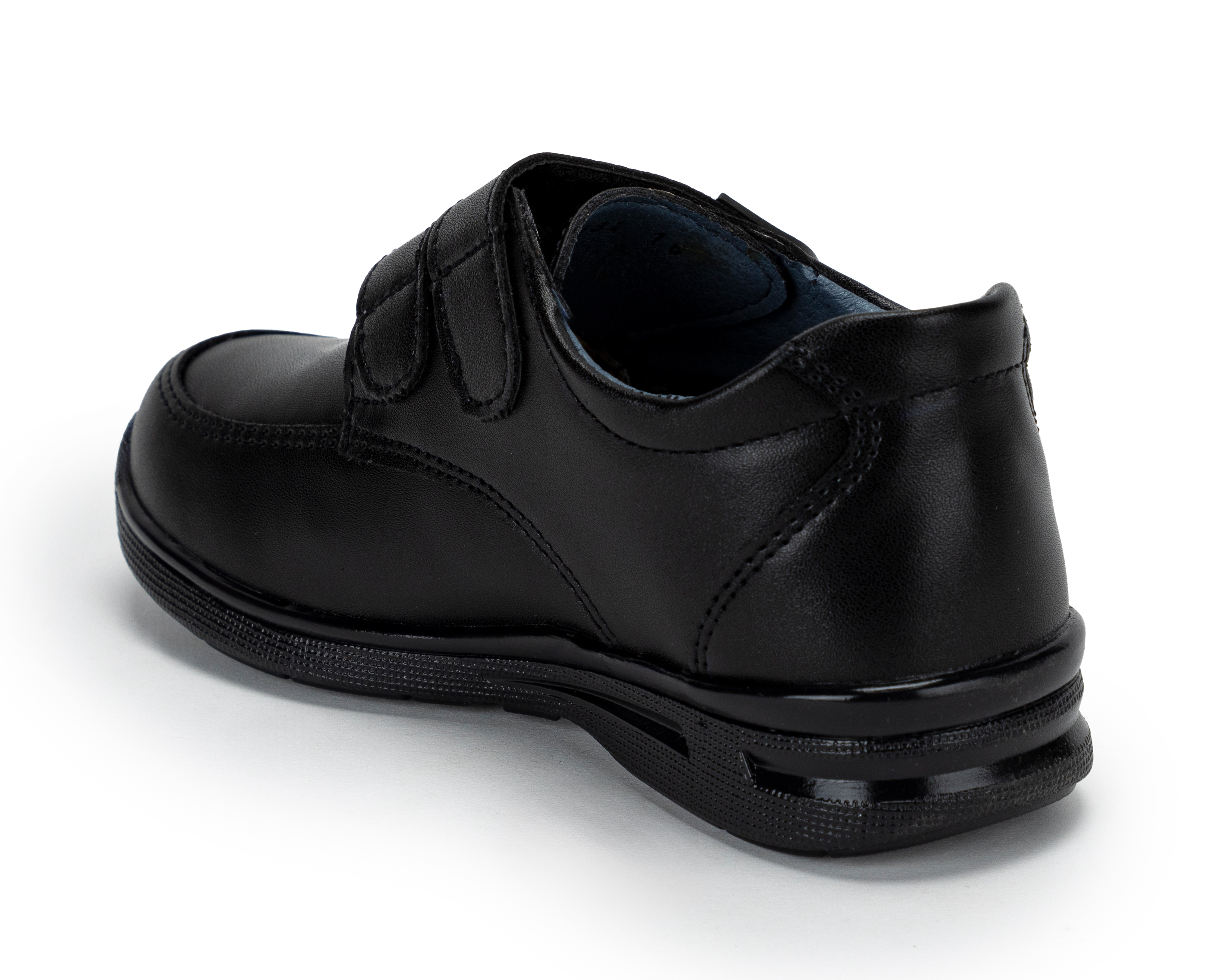 Foto 4 pulgar | Foto 3 | Zapatos Escolares Grafito para Niño