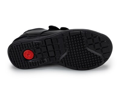 Foto 4 | Foto 4 | Zapatos Escolares Grafito para Niño