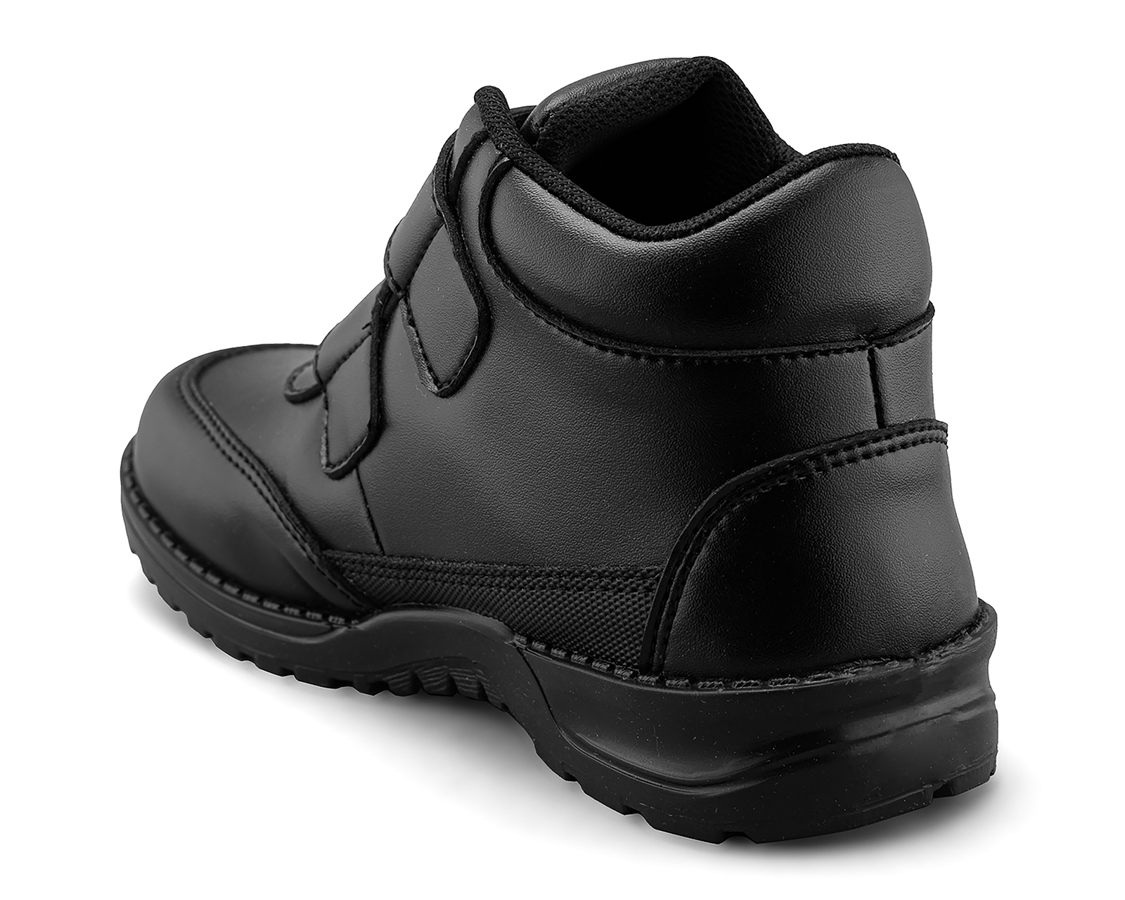 Foto 5 | Foto 5 | Zapatos Escolares Grafito para Niño