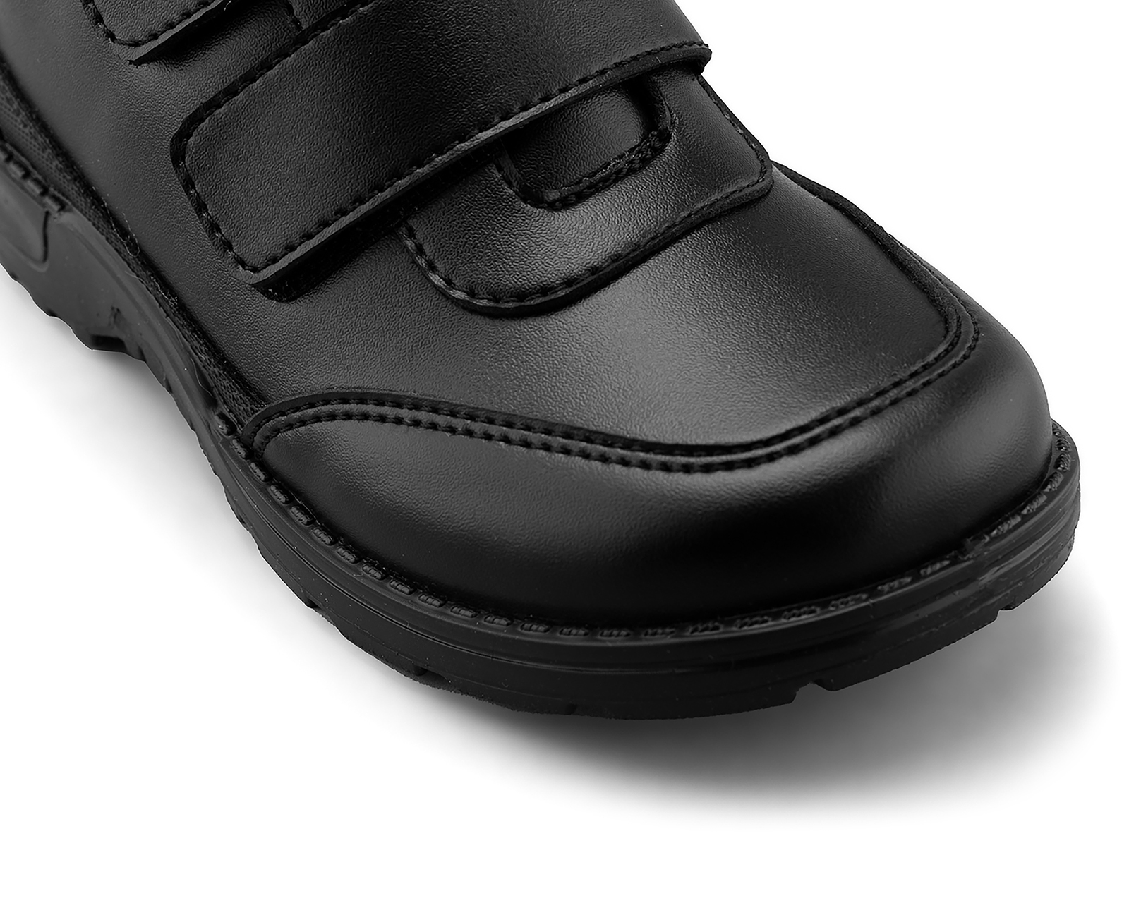 Foto 7 pulgar | Foto 6 | Zapatos Escolares Grafito para Niño