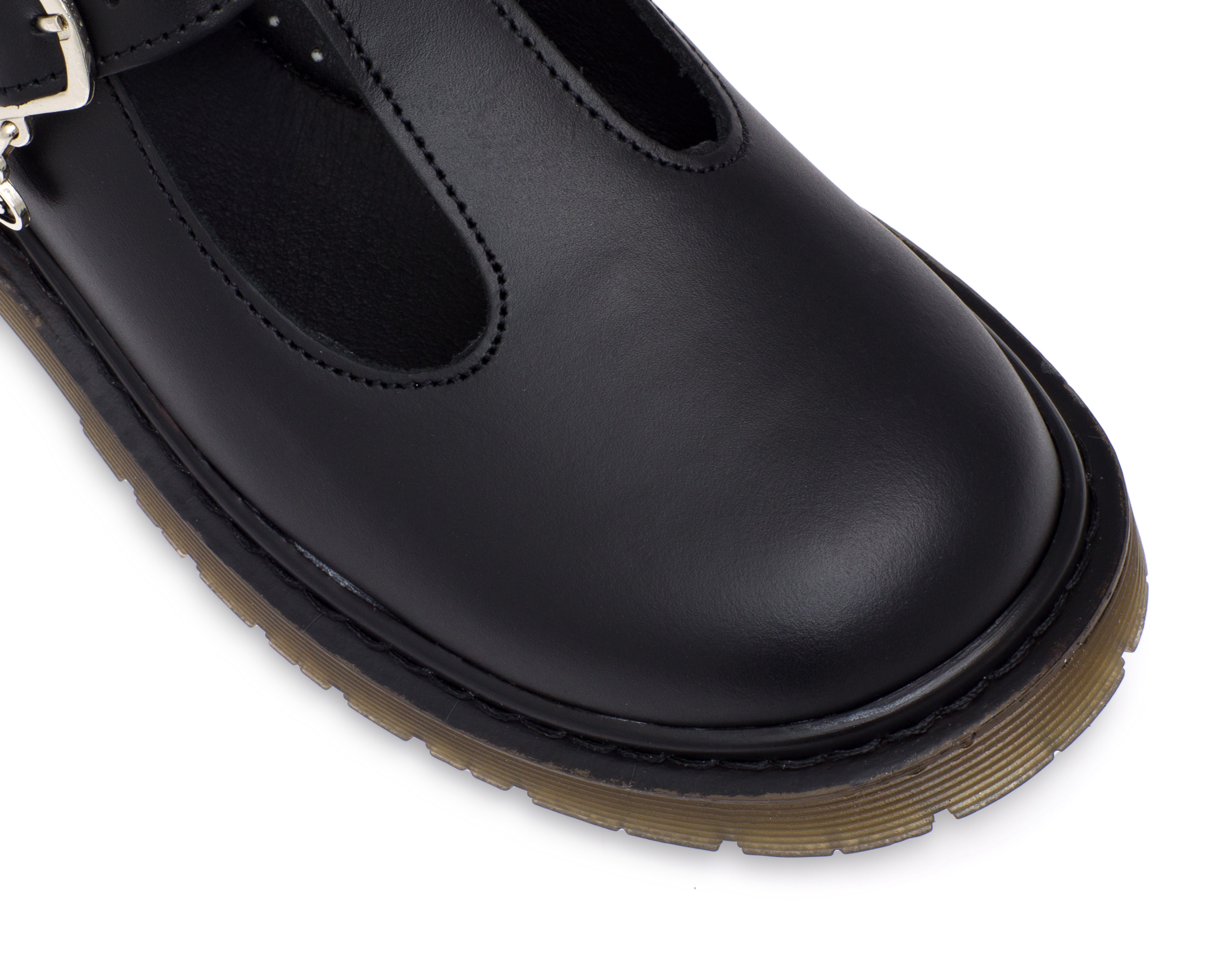 Foto 7 pulgar | Foto 6 | Zapatos Escolares Coqueta de Piel para Niña