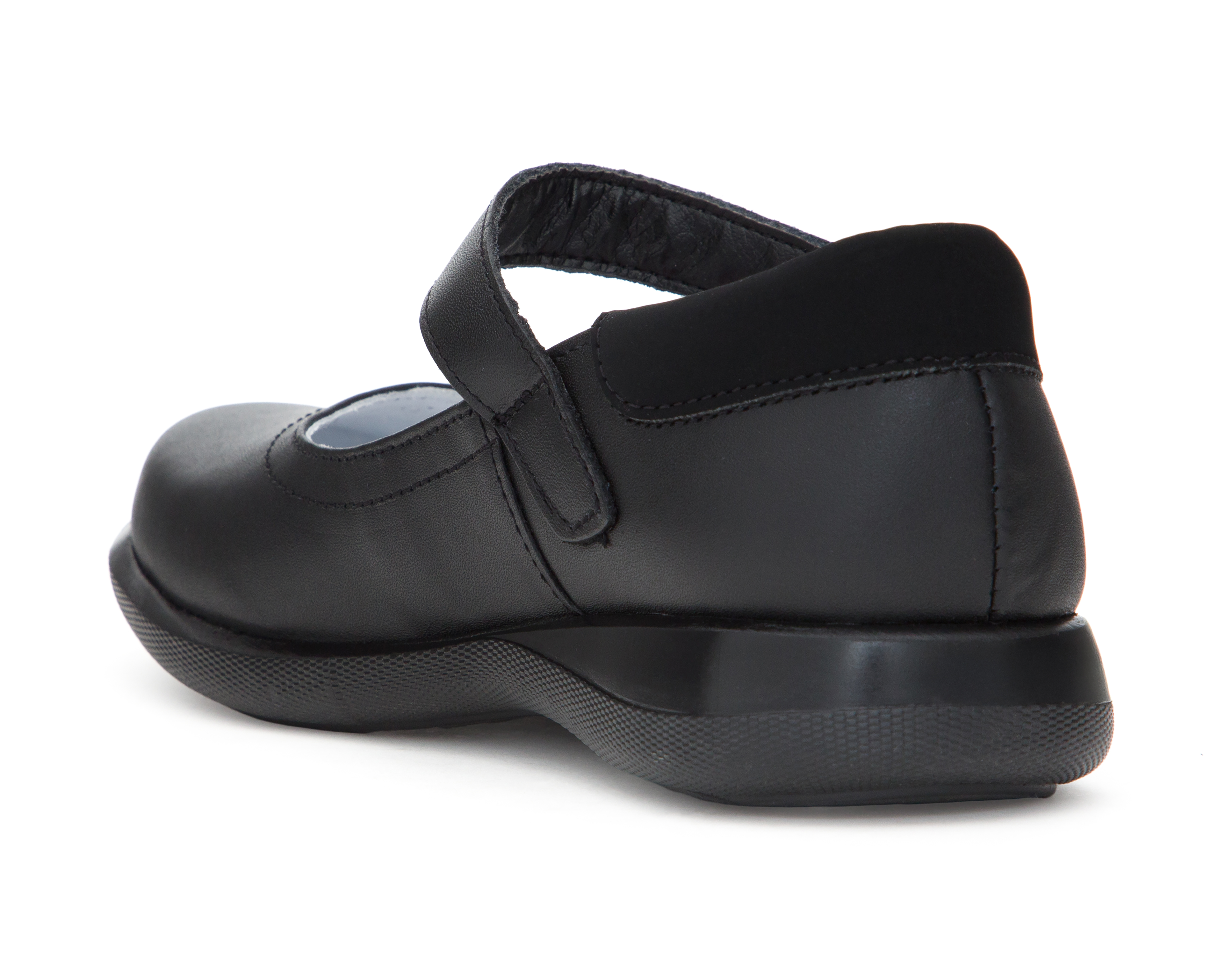 Foto 4 pulgar | Foto 3 | Zapatos Escolares Chabelo de Piel para Niña