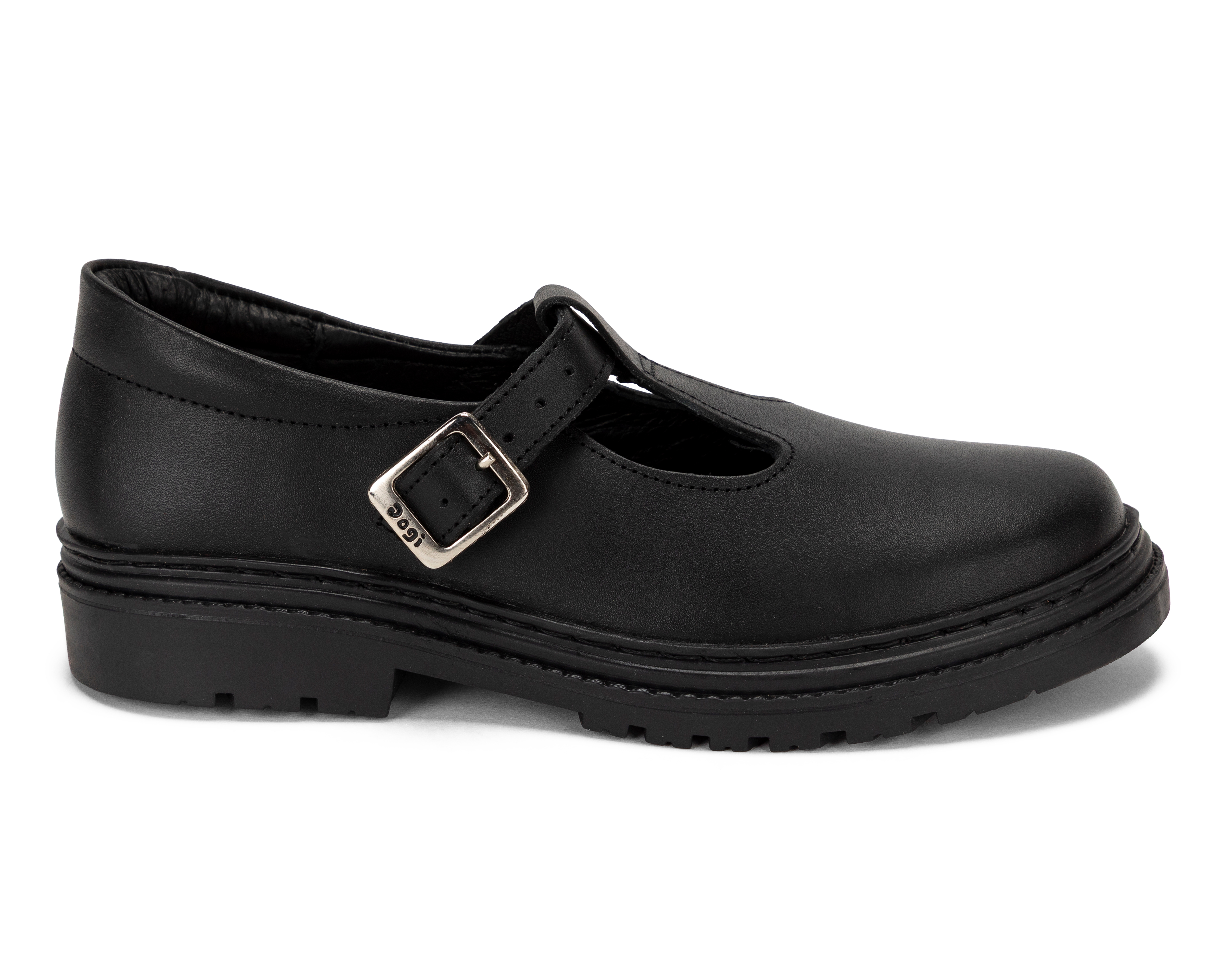 Foto 2 | Foto 2 | Zapatos Escolares Dogi de Piel para Niña