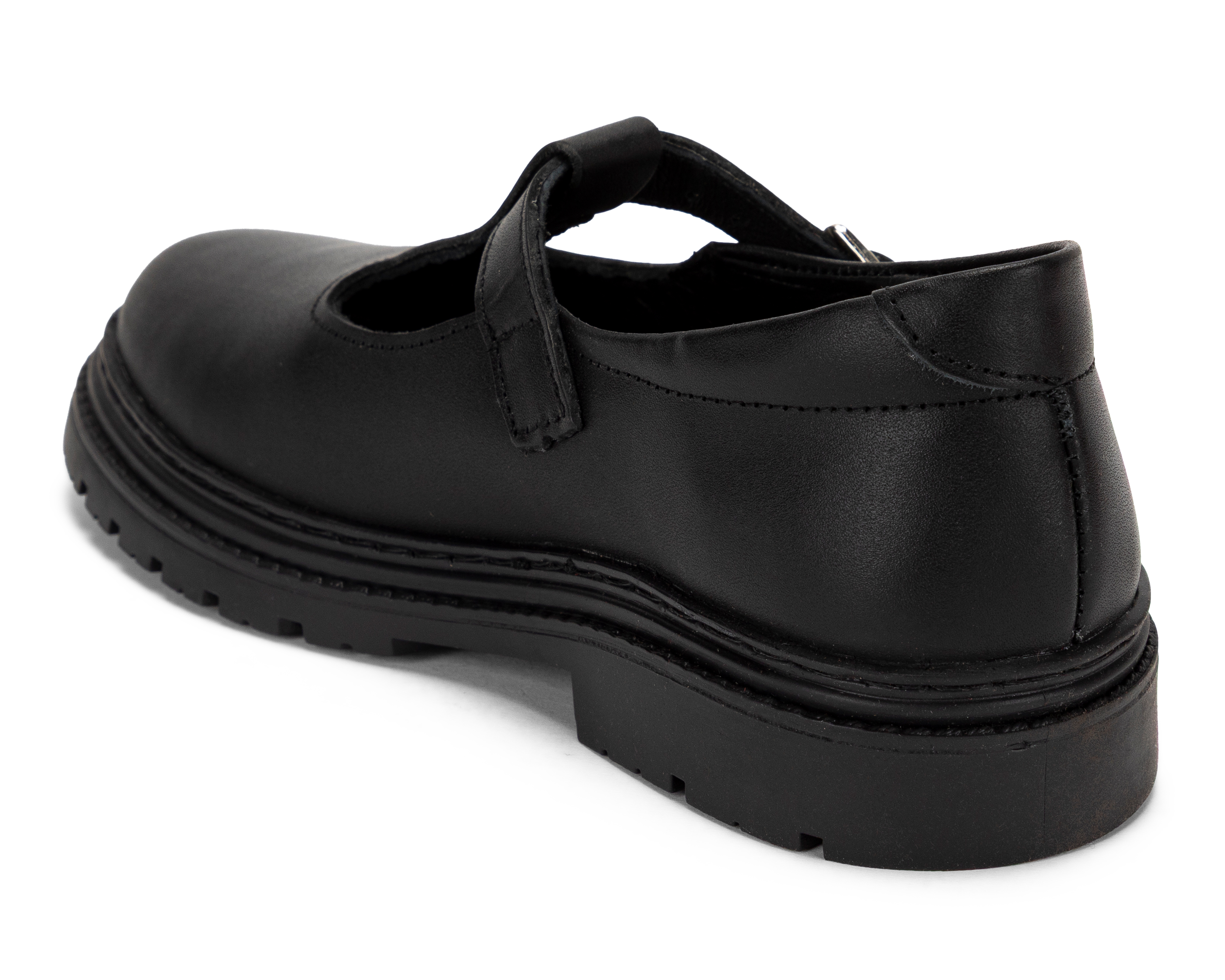 Foto 4 pulgar | Foto 3 | Zapatos Escolares Dogi de Piel para Niña