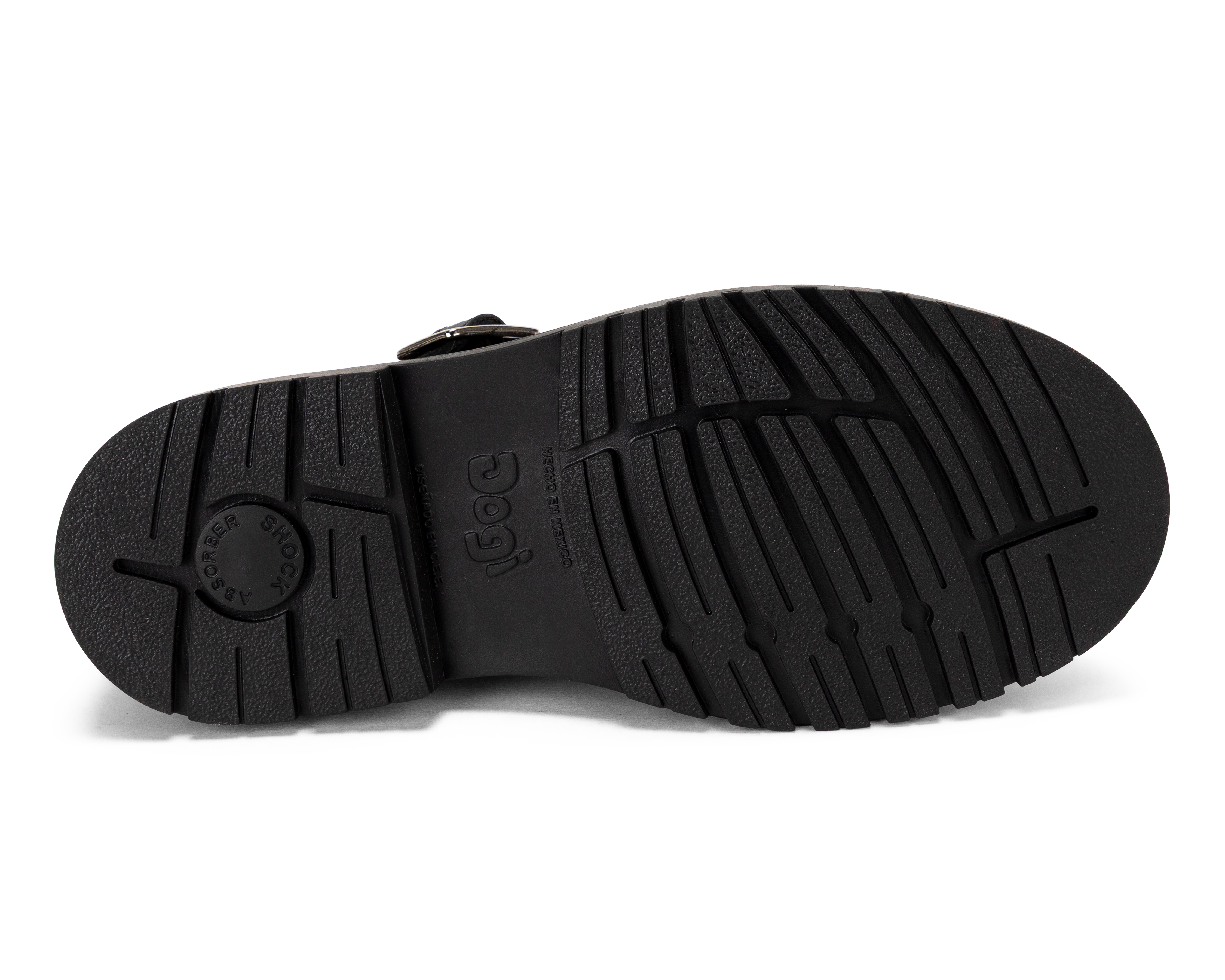 Foto 5 pulgar | Foto 4 | Zapatos Escolares Dogi de Piel para Niña