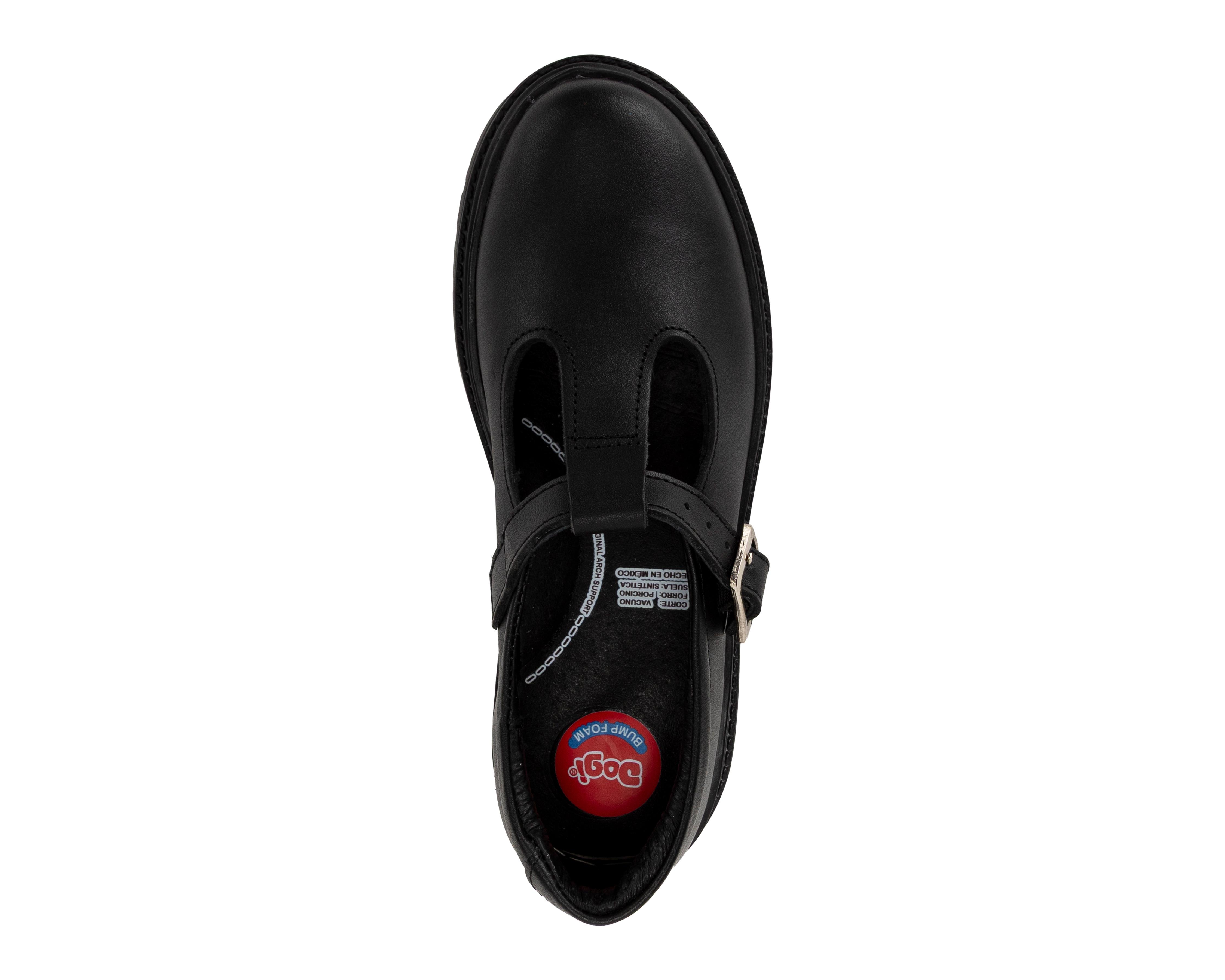 Foto 5 | Foto 5 | Zapatos Escolares Dogi de Piel para Niña