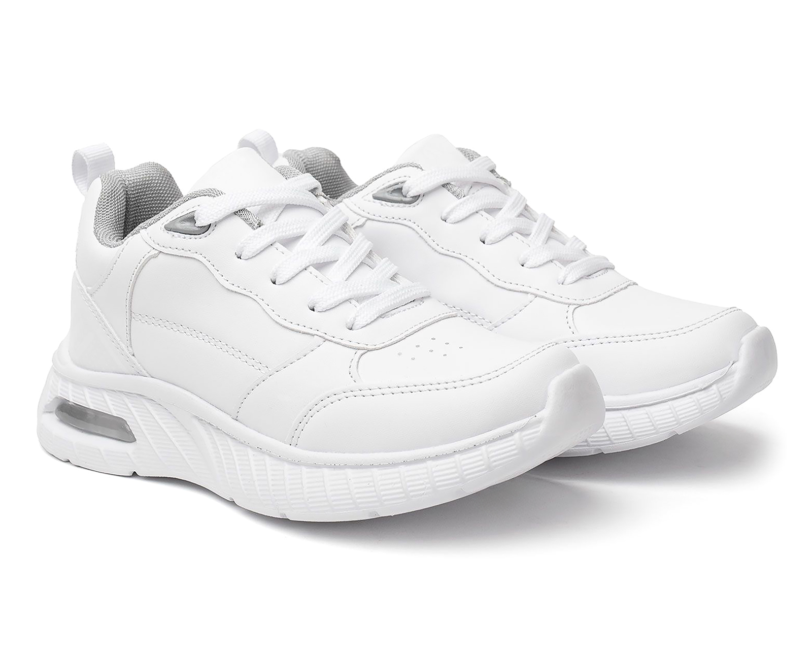 Foto 2 pulgar | Foto 1 | Tenis Casuales Refill para Niño