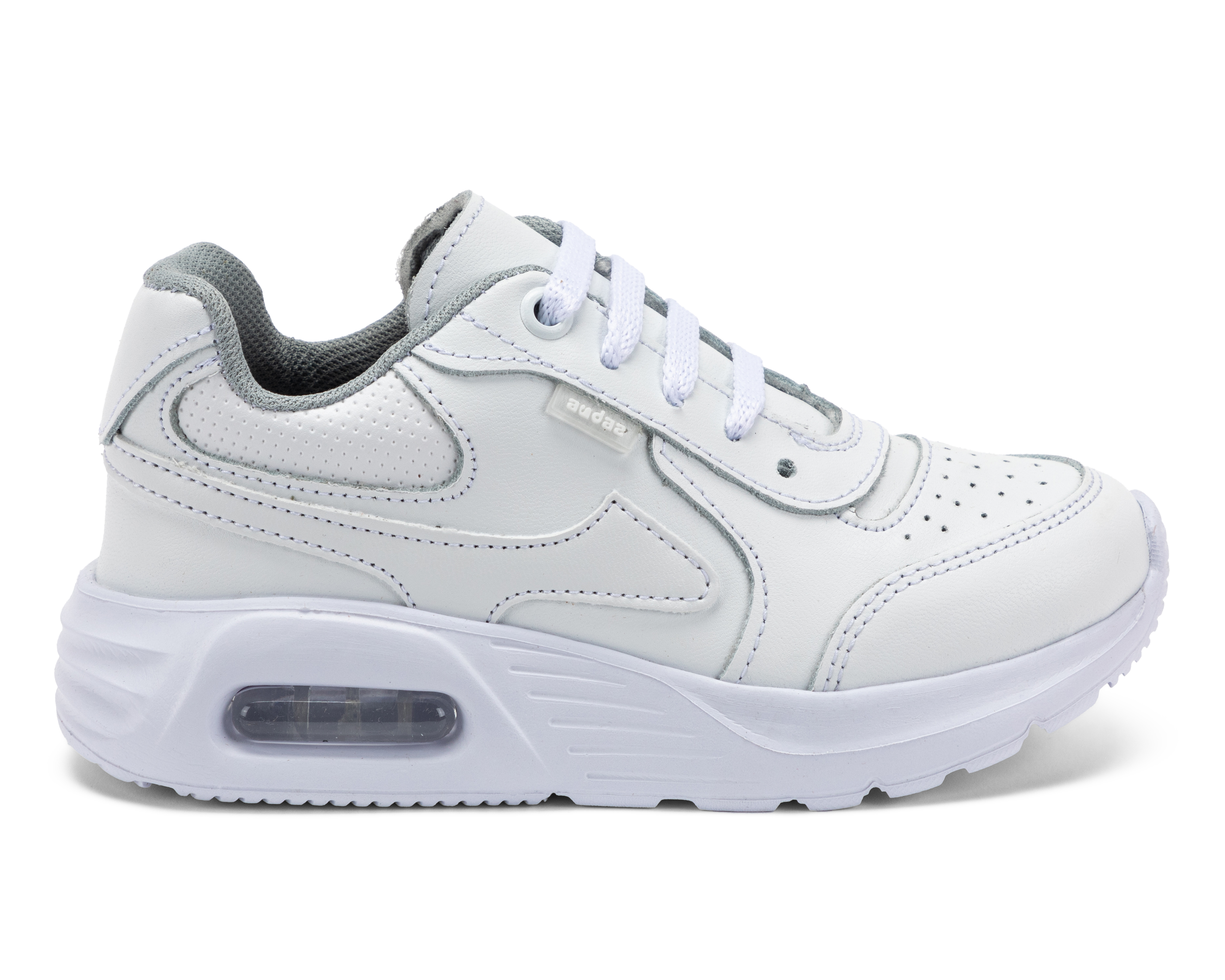 Foto 3 pulgar | Foto 2 | Tenis Audaz de Piel para Niño