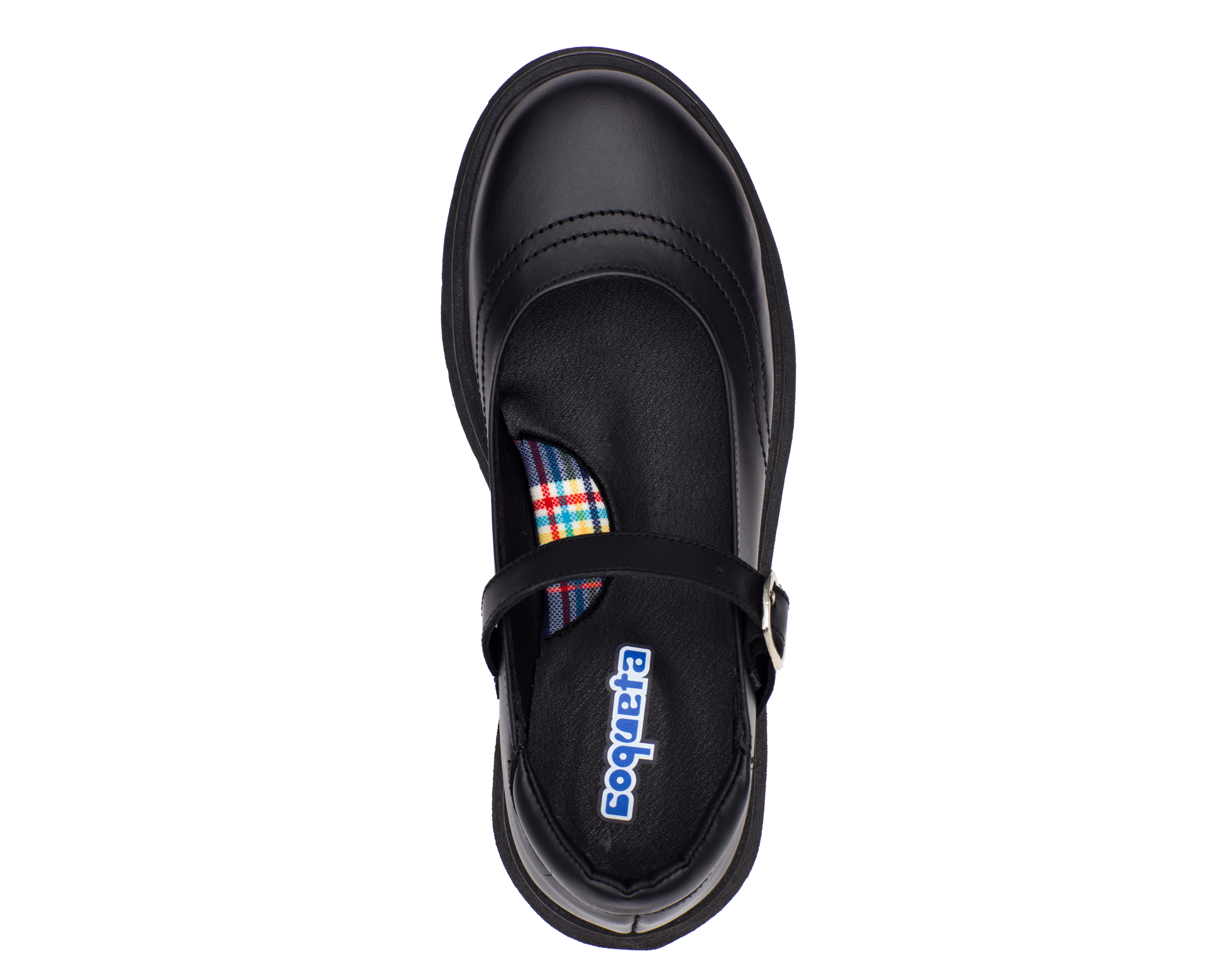 Foto 5 | Foto 5 | Zapatos Escolares Coqueta de Piel Juveniles