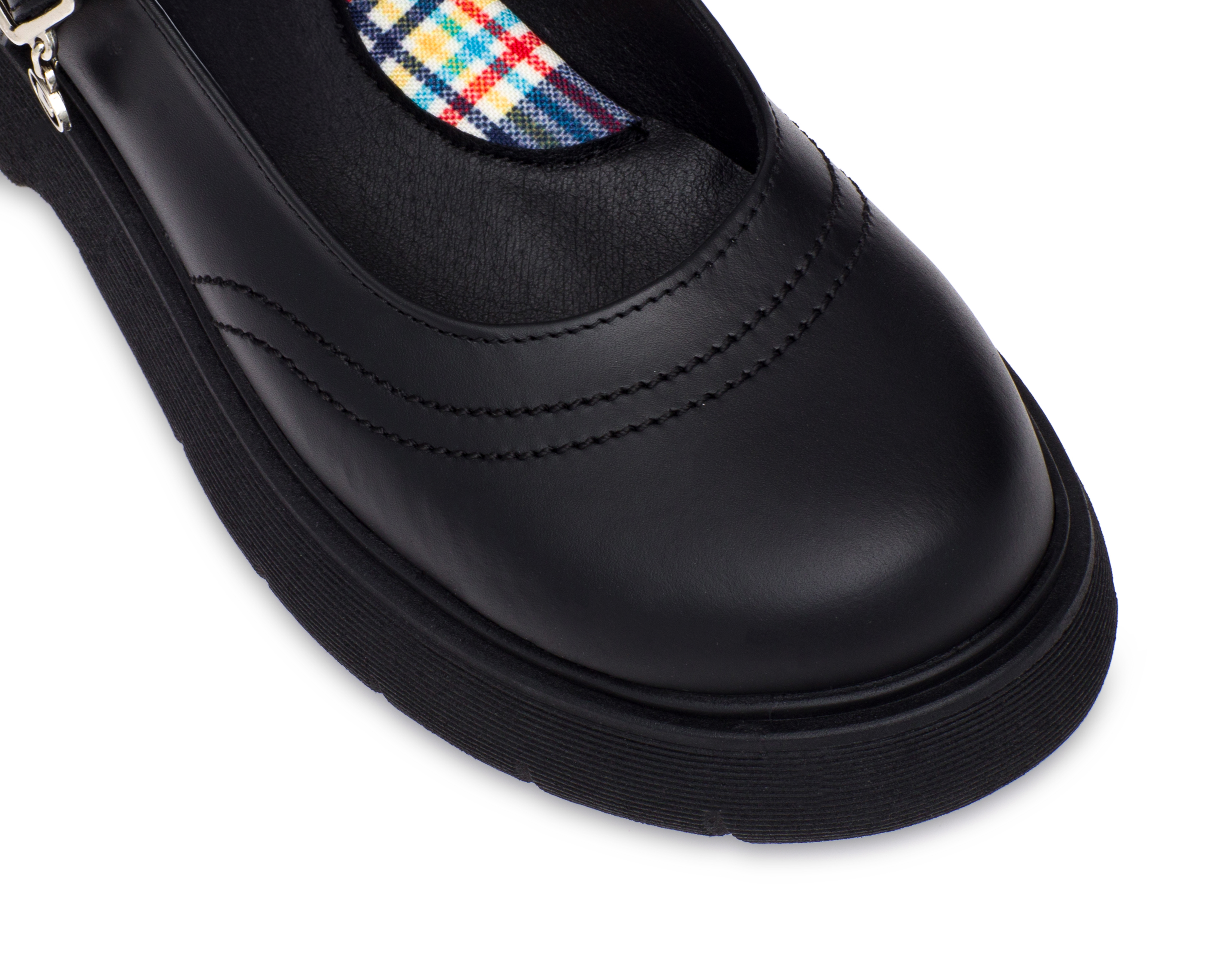 Foto 6 | Foto 6 | Zapatos Escolares Coqueta de Piel Juveniles