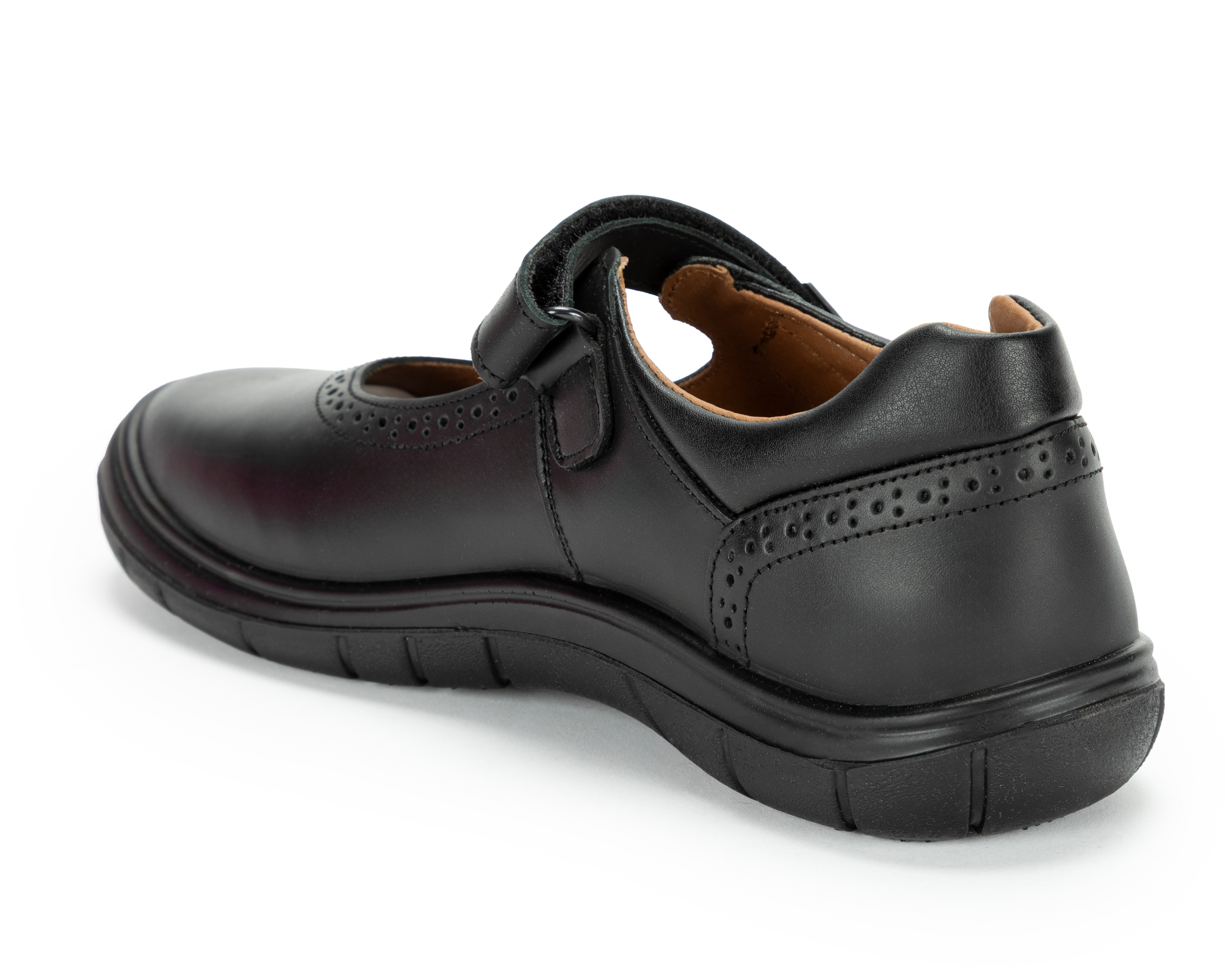 Foto 4 pulgar | Foto 3 | Zapatos Escolares Coqueta de Piel Juveniles