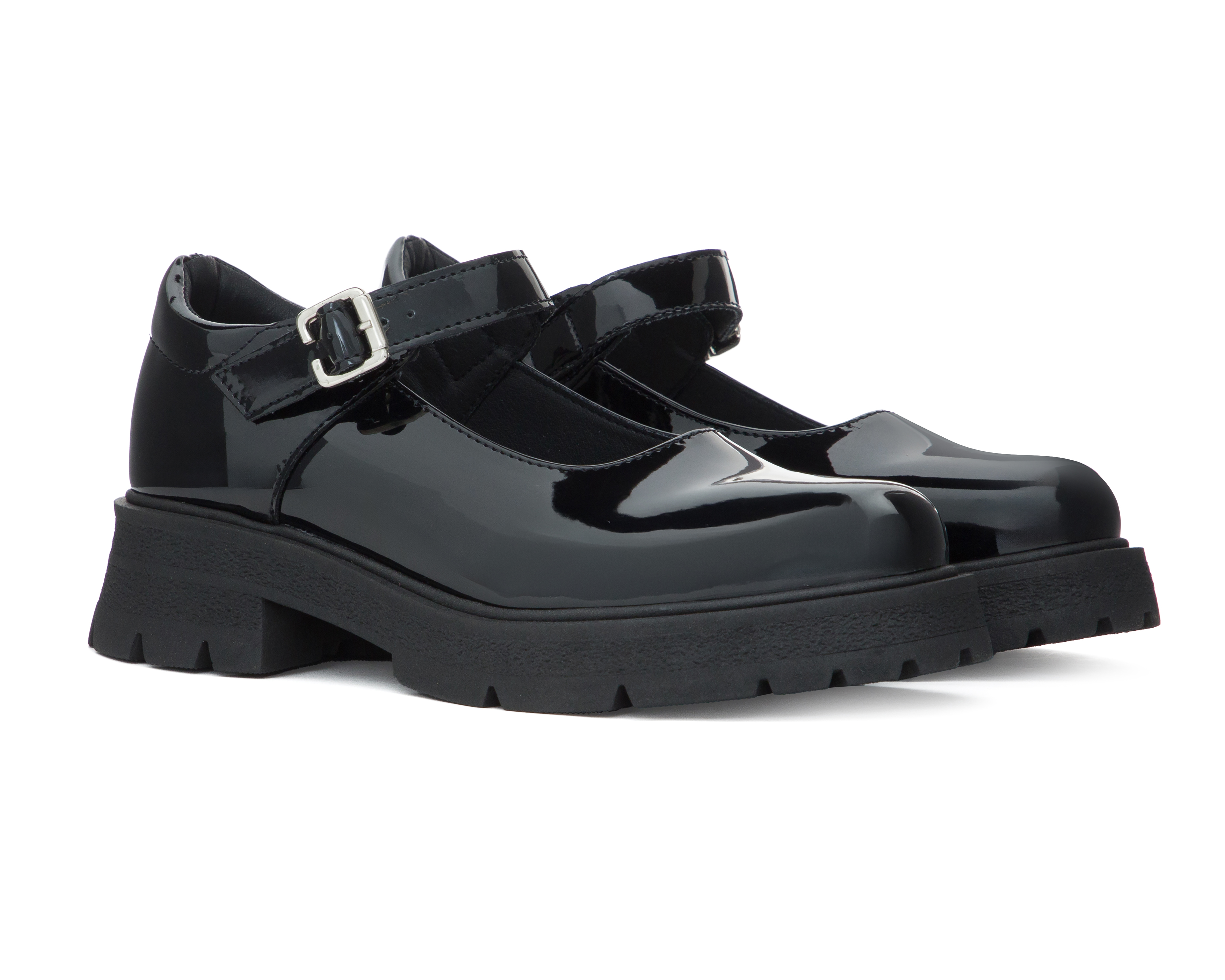 Zapatos Escolares Chabelo Juveniles