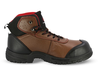 Foto 4 | Foto 4 | Botas de Trabajo Swissbrand de Piel para Hombre