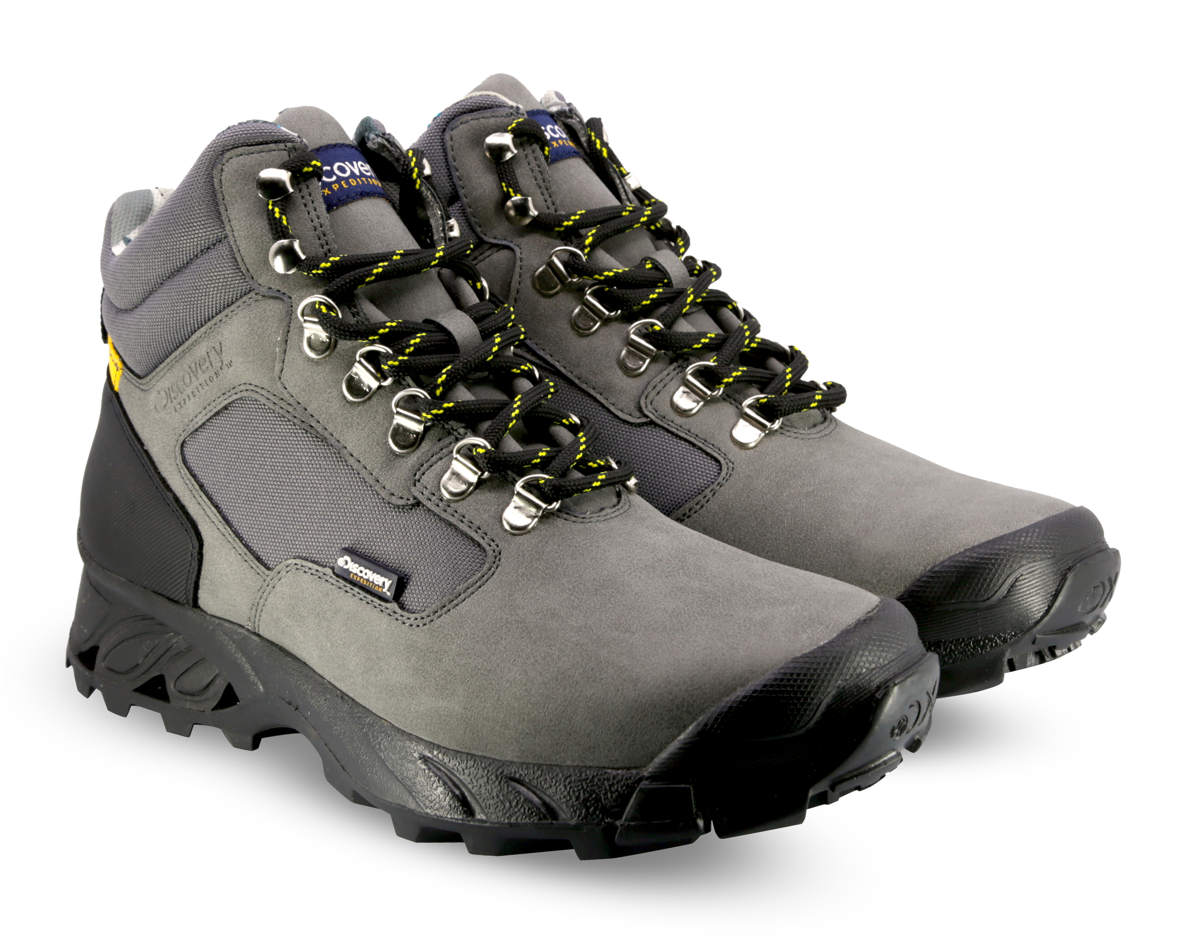 Botas Outdoor Discovery Janka 2522 para Hombre