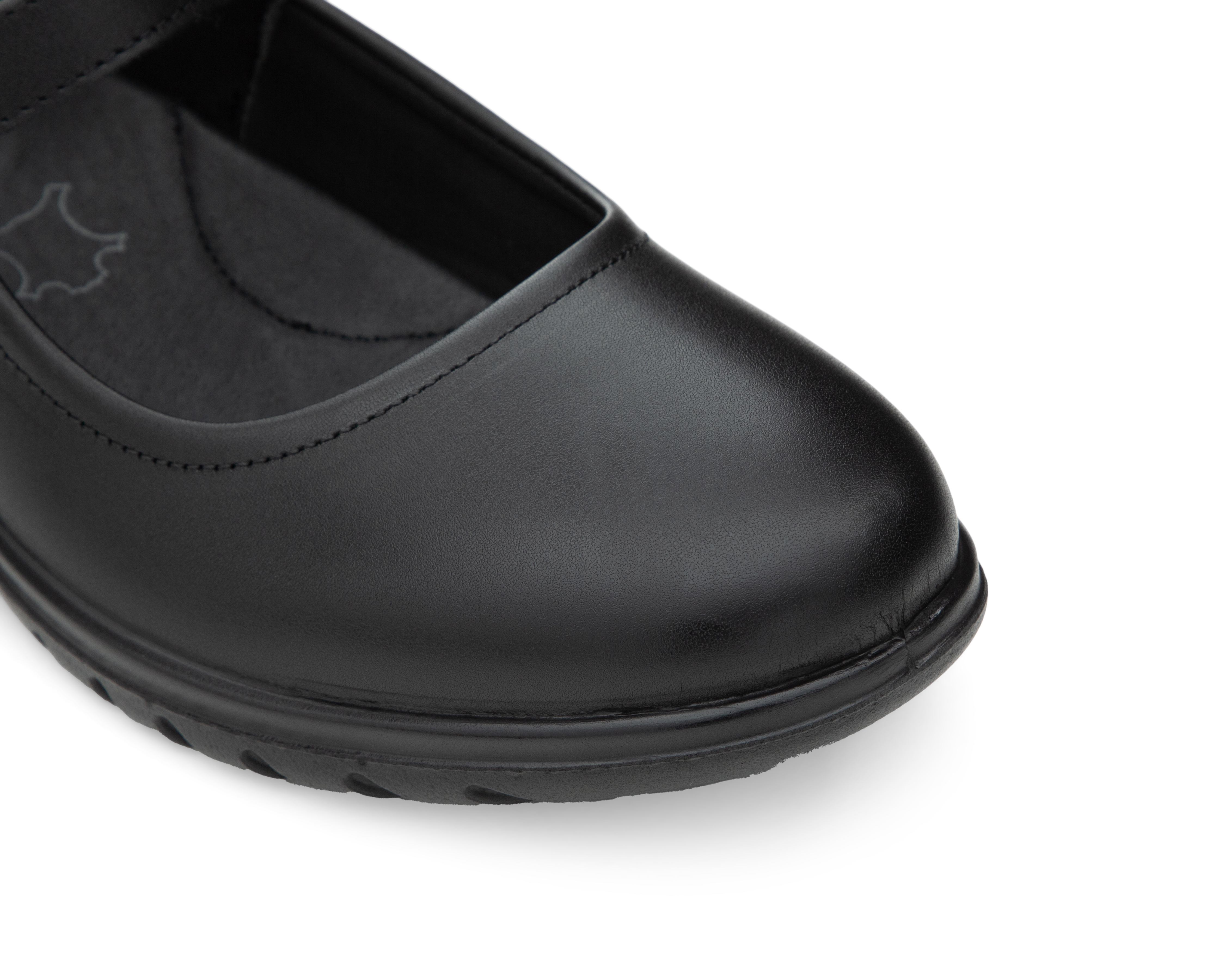 Foto 7 pulgar | Foto 6 | Zapatos Escolares Flexi de Piel Juveniles