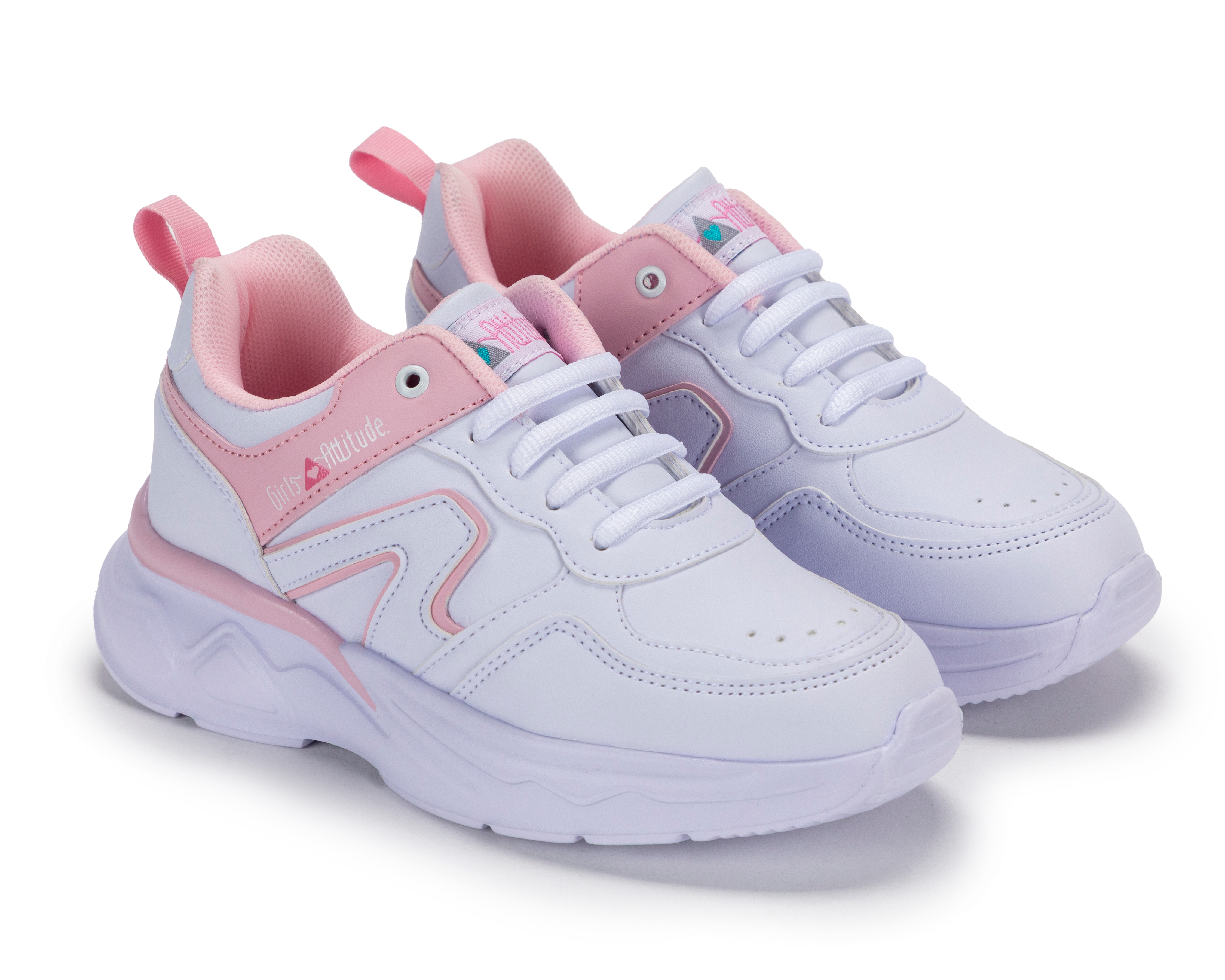 Tenis Girls Attitude para Niña