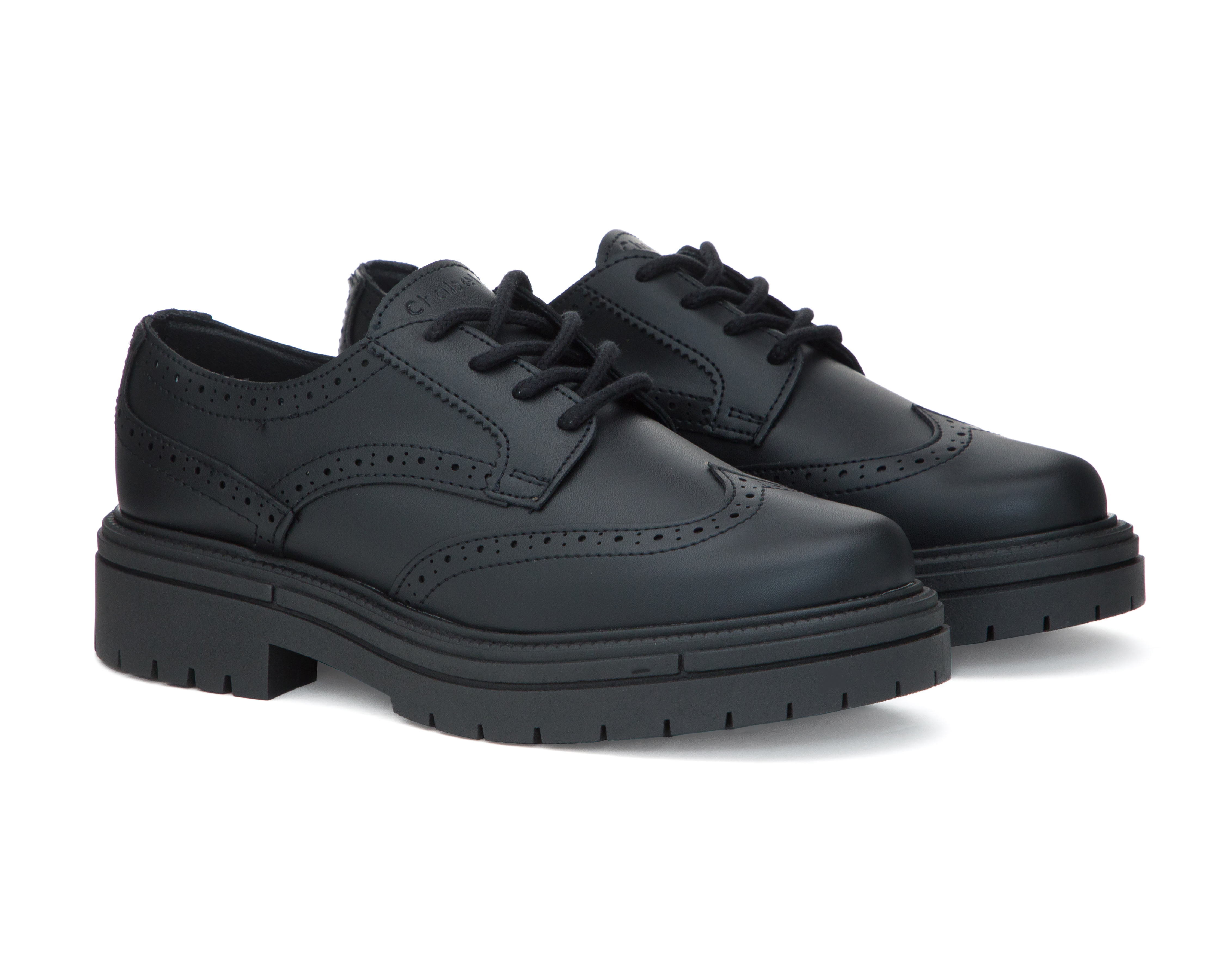 Zapatos Escolares Chabelo para Niño