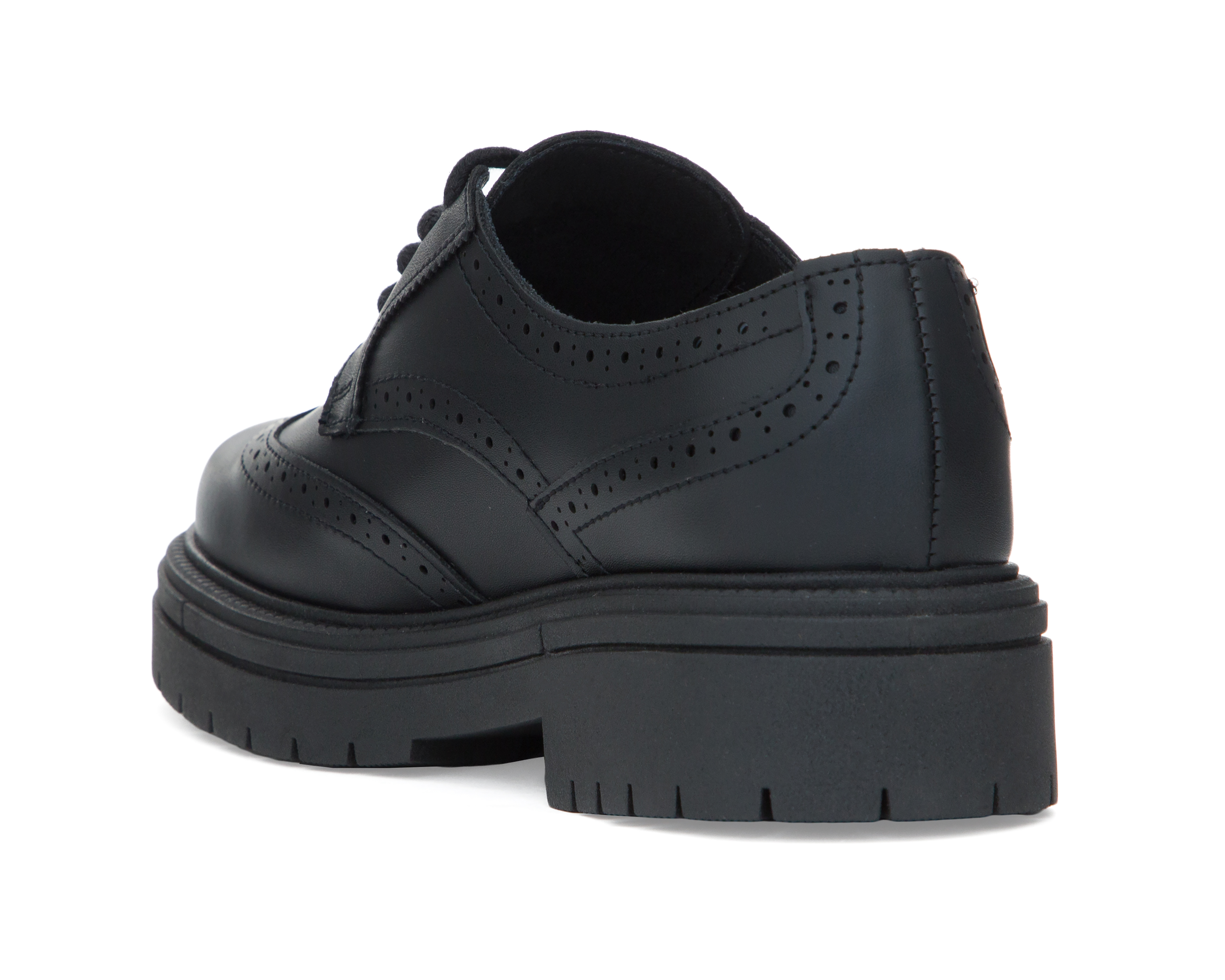 Foto 4 pulgar | Foto 3 | Zapatos Escolares Chabelo para Niño