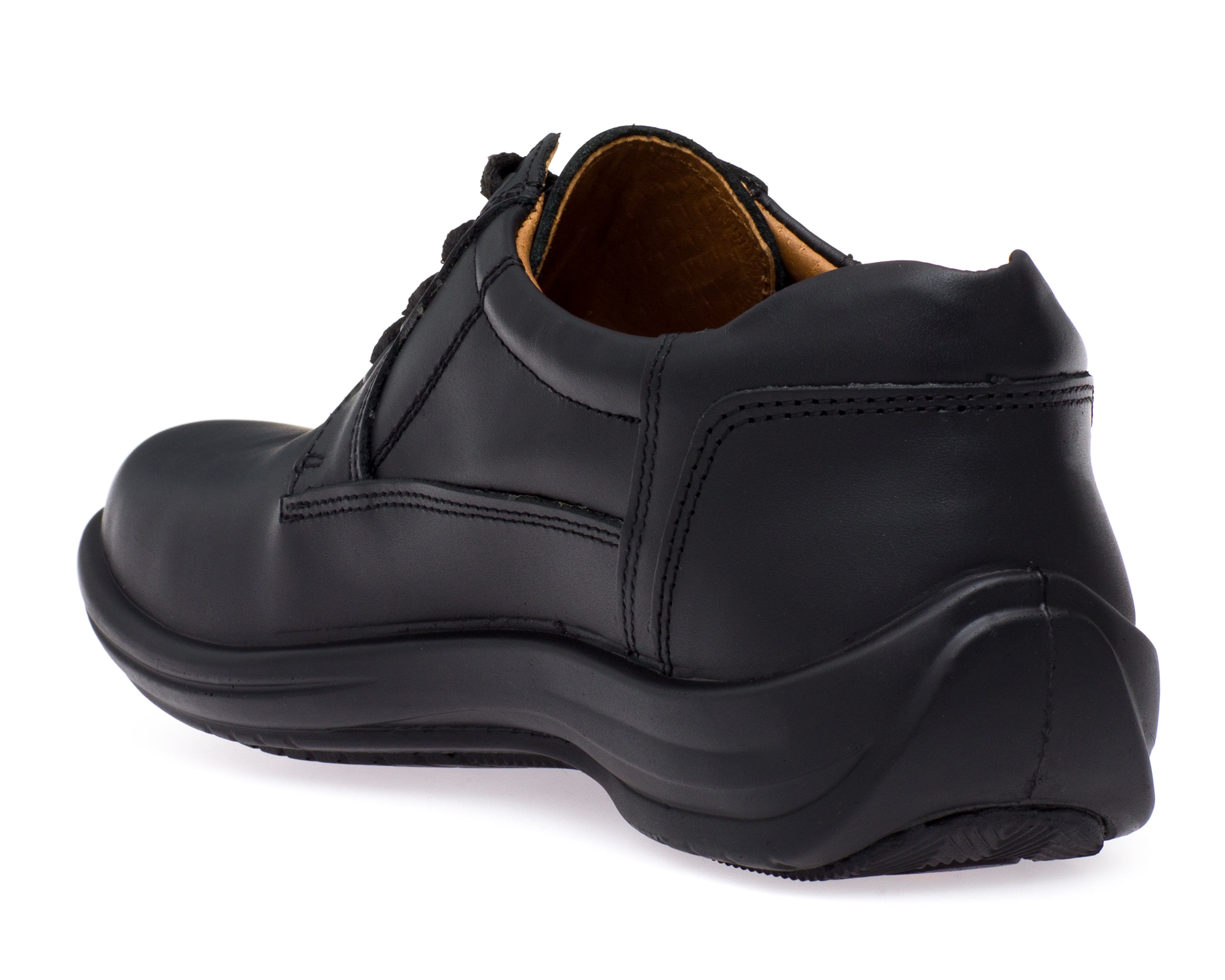 Foto 4 pulgar | Foto 3 | Zapatos Escolares Audaz de Piel Juveniles