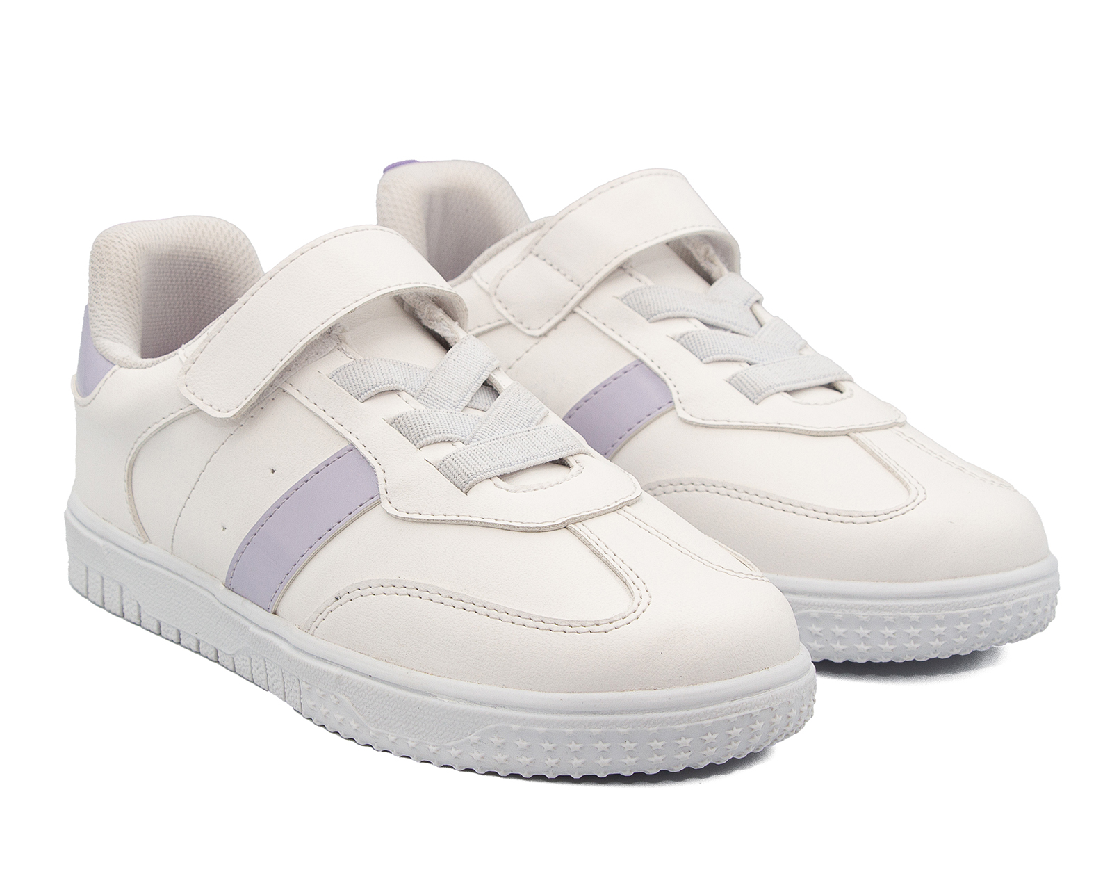 Foto 2 pulgar | Foto 1 | Tenis Casuales Girls Attitude para Niña