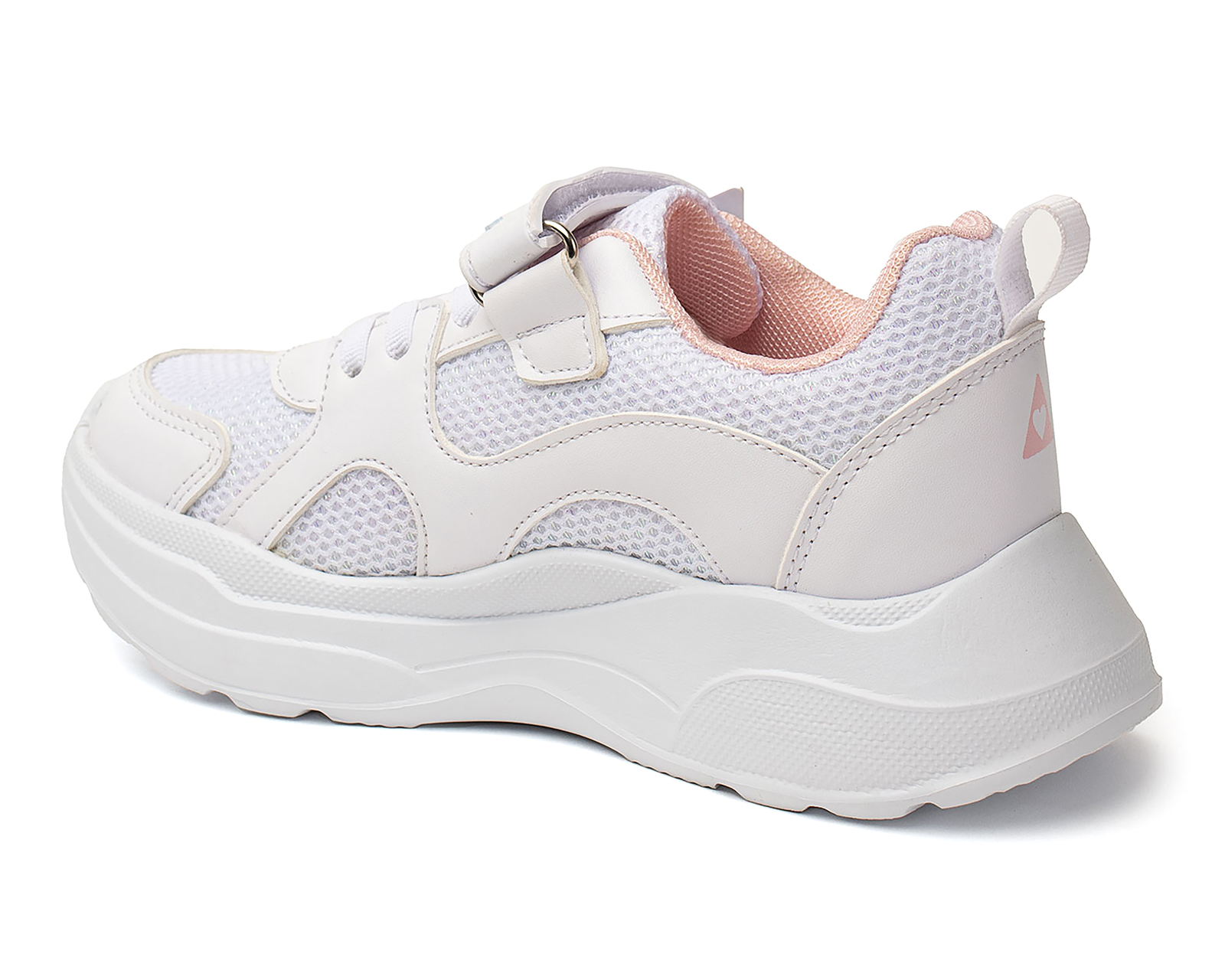 Foto 4 pulgar | Foto 3 | Tenis Casuales Girls Attitude para Niña