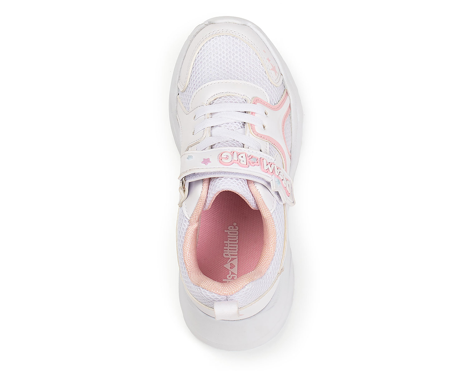 Foto 5 | Foto 5 | Tenis Casuales Girls Attitude para Niña