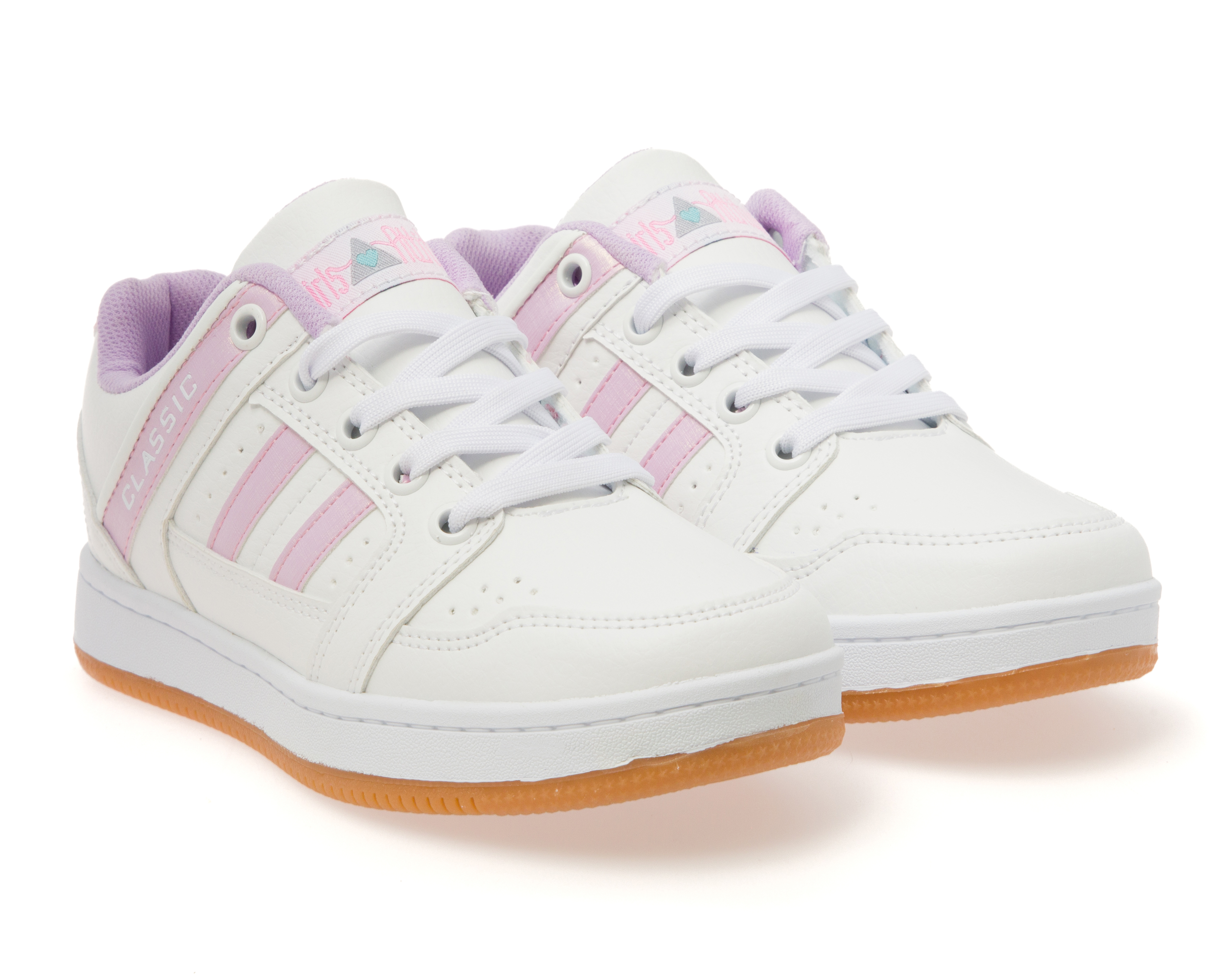 Foto 1 | Foto 1 | Tenis Girls Attitude para Niña